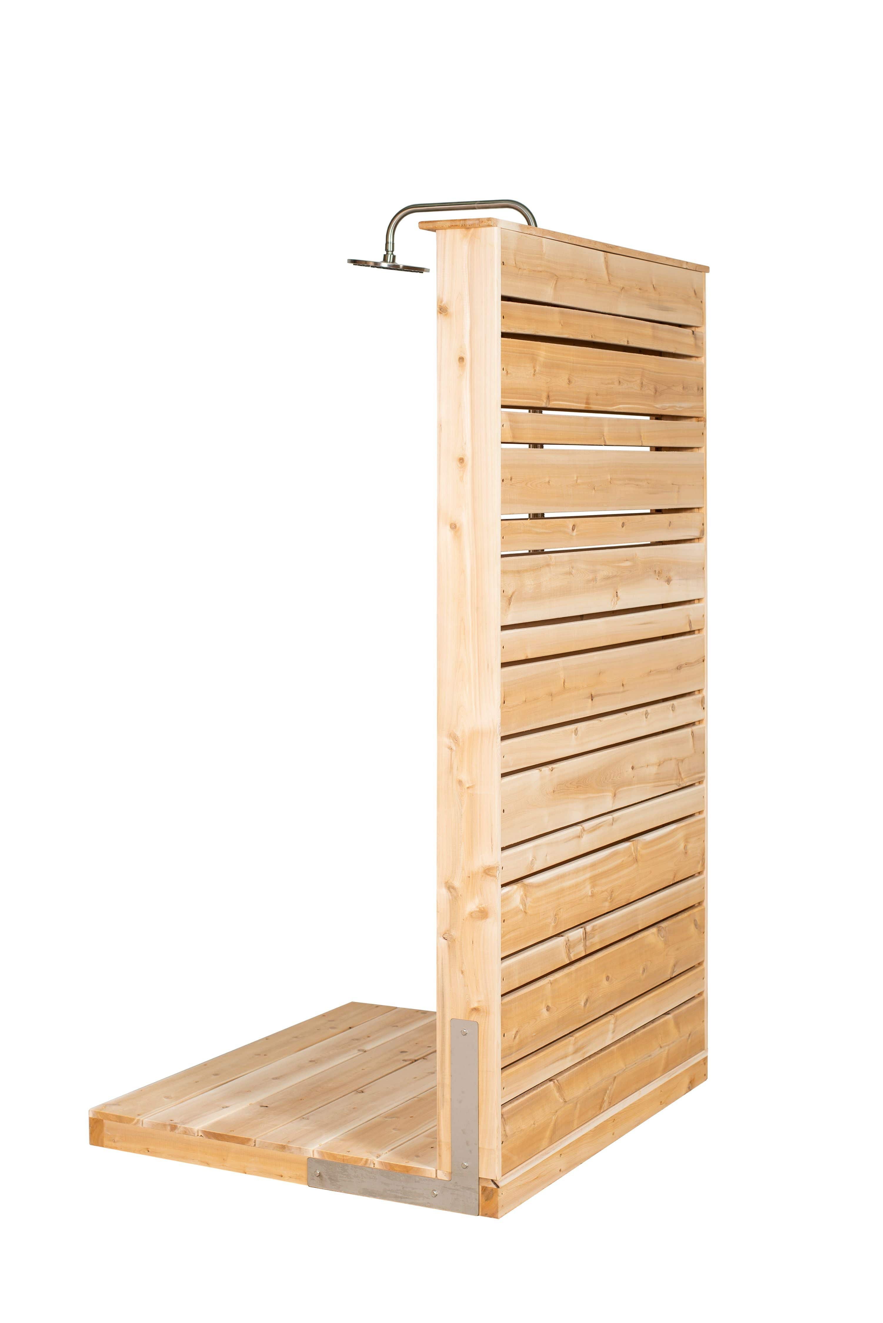 Dundalk Leisurecraft Canadian Savannah Outdoor Shower - Image 6