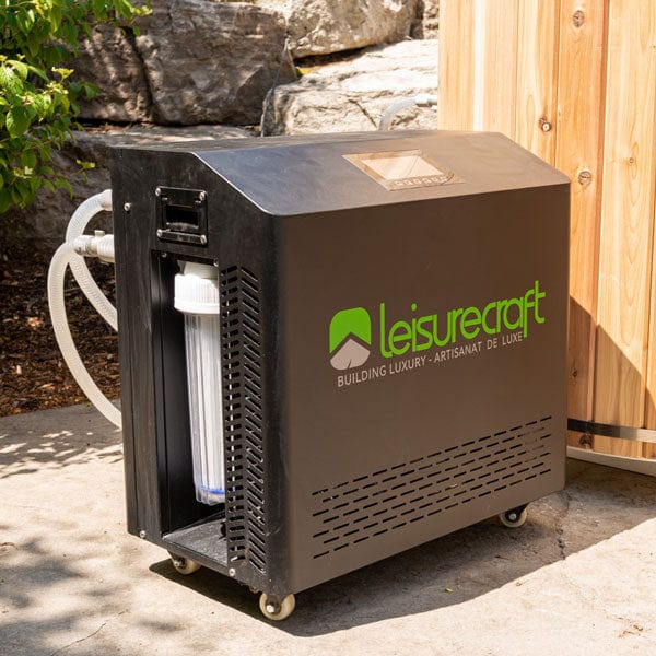 Dundalk Leisurecraft 110Volt Cold Plunge Chiller - Image 3