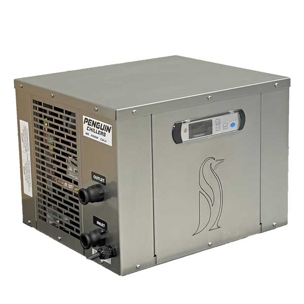 Dundalk Leisurecraft Penguin Cold Therapy Chiller with Filter Kit - Image 3