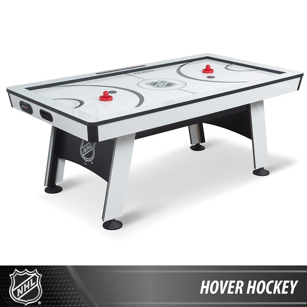 Eastpoint 2-In-1 Air Hockey Table Tennis Multi-Game Table, 80" (93847625) - Image 8