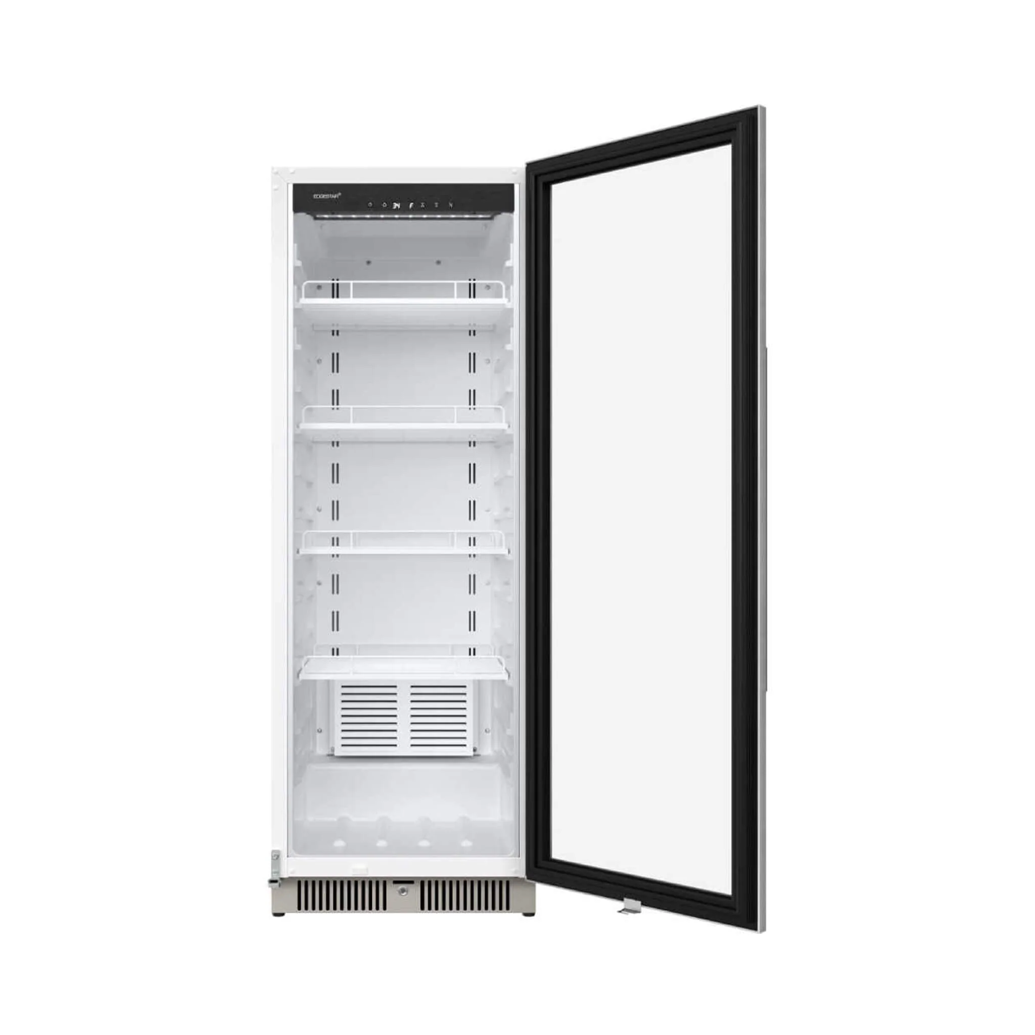 Edgestar 10.1 Cubic Feet Commercial Beverage Merchandiser With Temperature Alarm and Reversible Door, 22" (SAK45983) - Image 6