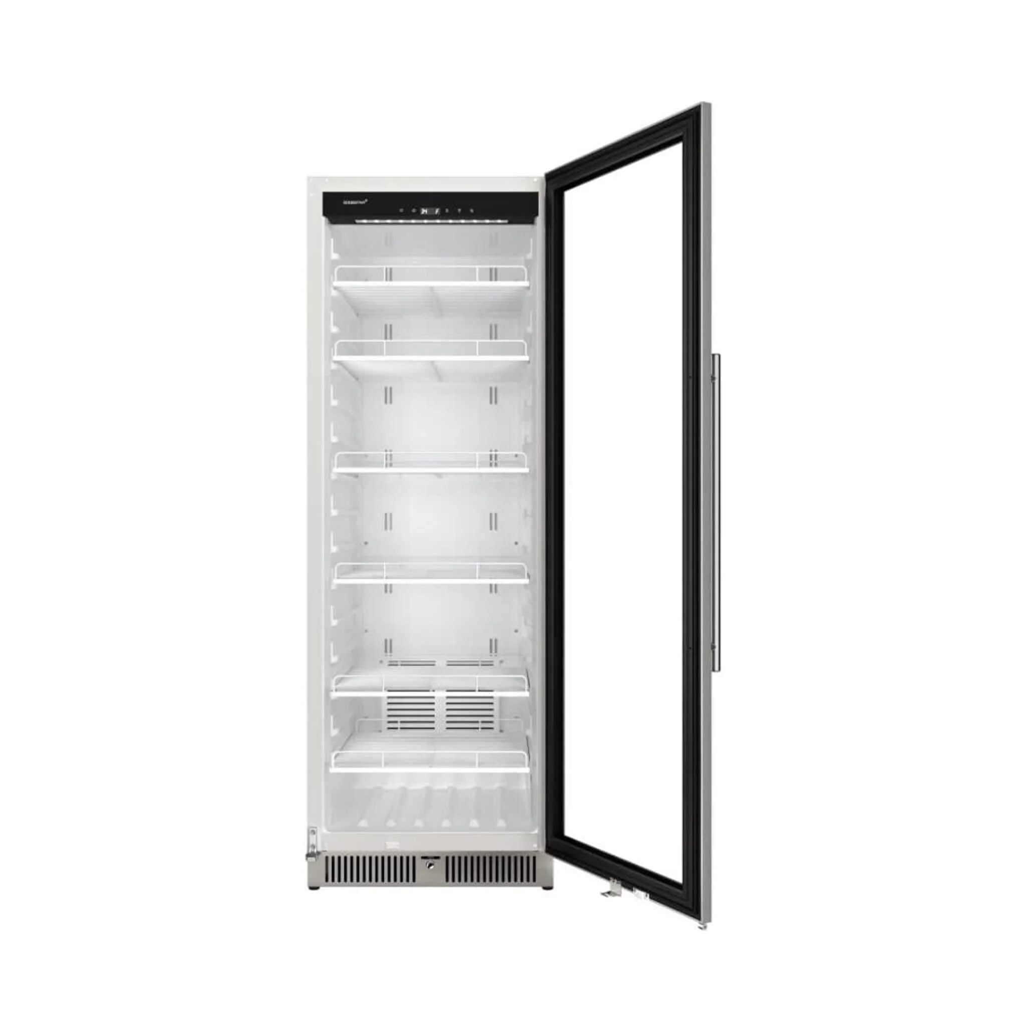Edgestar 13.7 Cubic Feet Commercial Beverage Merchandiser With Temperature Alarm And Reversible Door, 24" (SAK62395) - Image 10