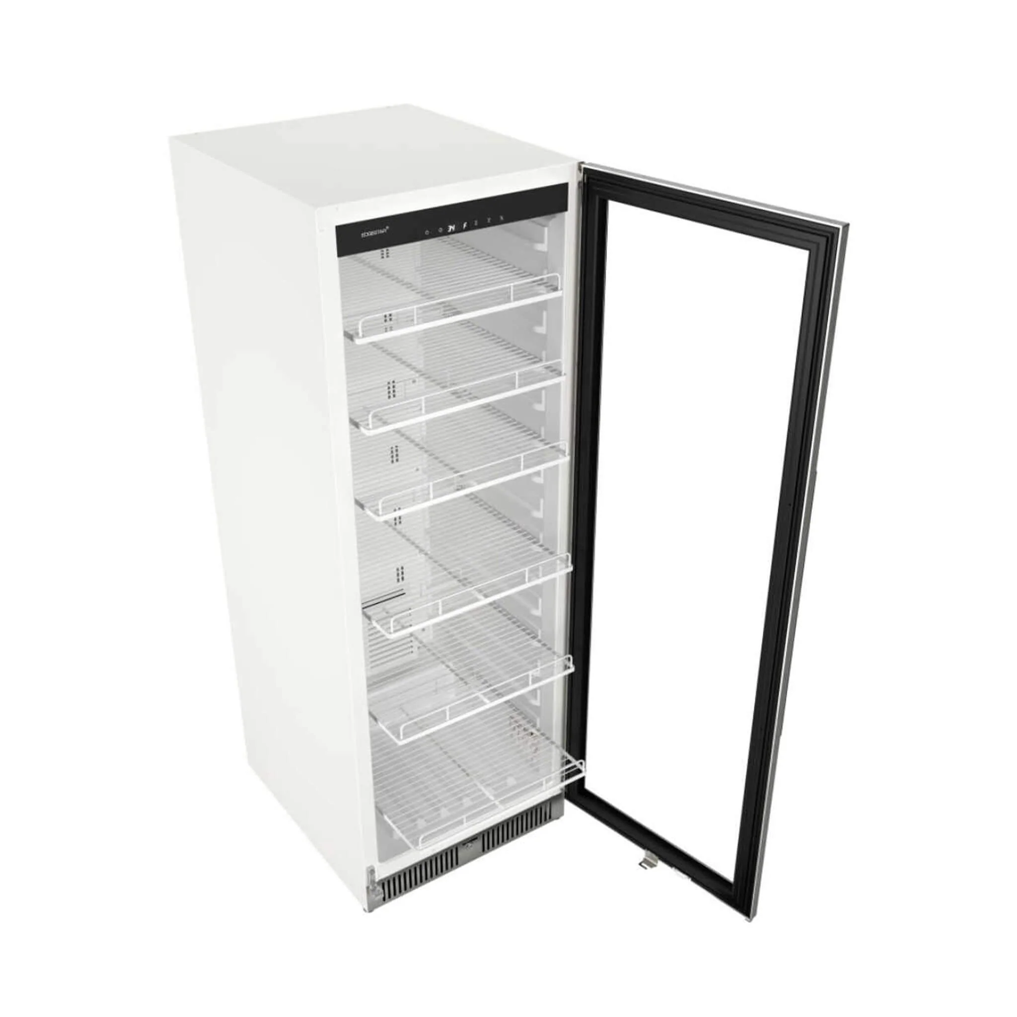 Edgestar 13.7 Cubic Feet Commercial Beverage Merchandiser With Temperature Alarm And Reversible Door, 24" (SAK62395) - Image 12