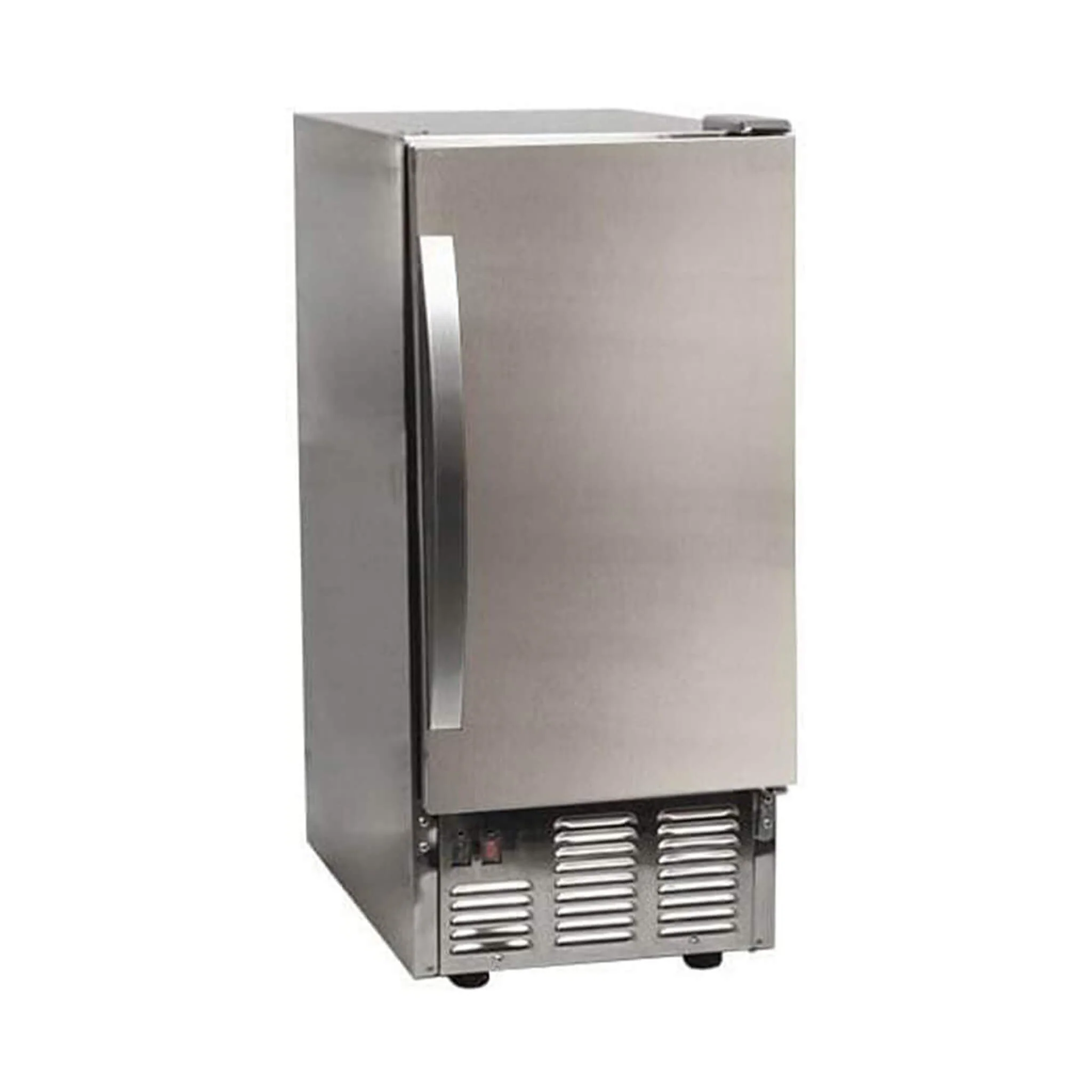 Edgestar 15" Outdoor Undercounter Ice Maker W/ 50 LBS Daily Ice Production (SAK84720) - Image 3