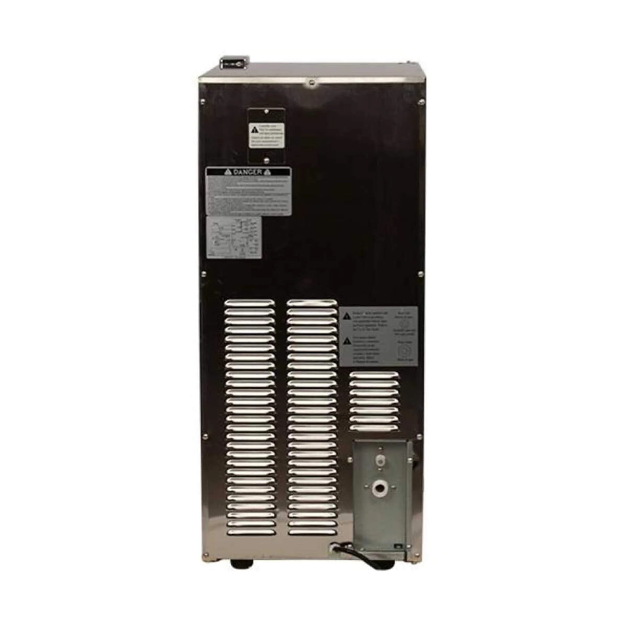 Edgestar 15" Outdoor Undercounter Ice Maker W/ 50 LBS Daily Ice Production (SAK84720) - Image 4
