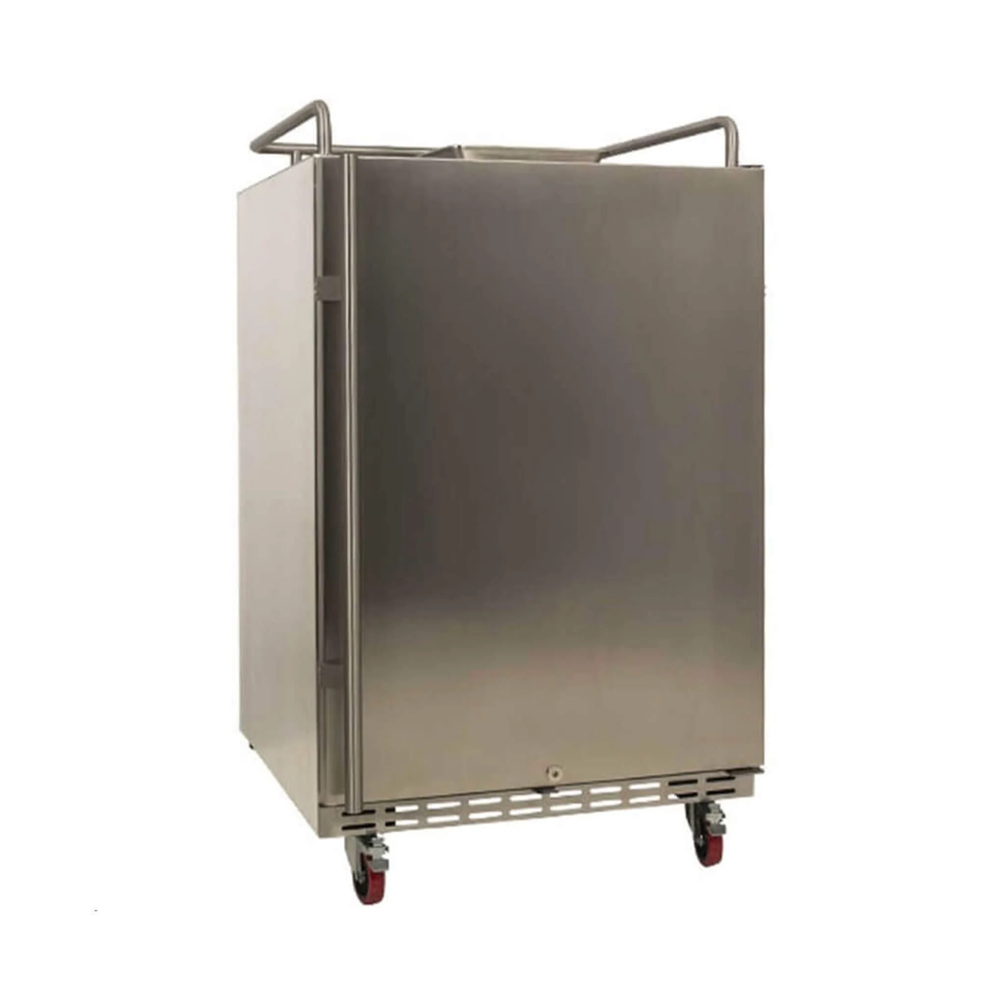 Edgestar 24" Outdoor Kegerator Conversion Refrigerator With Forced Air Refrigeration (SAK17462) - Image 3