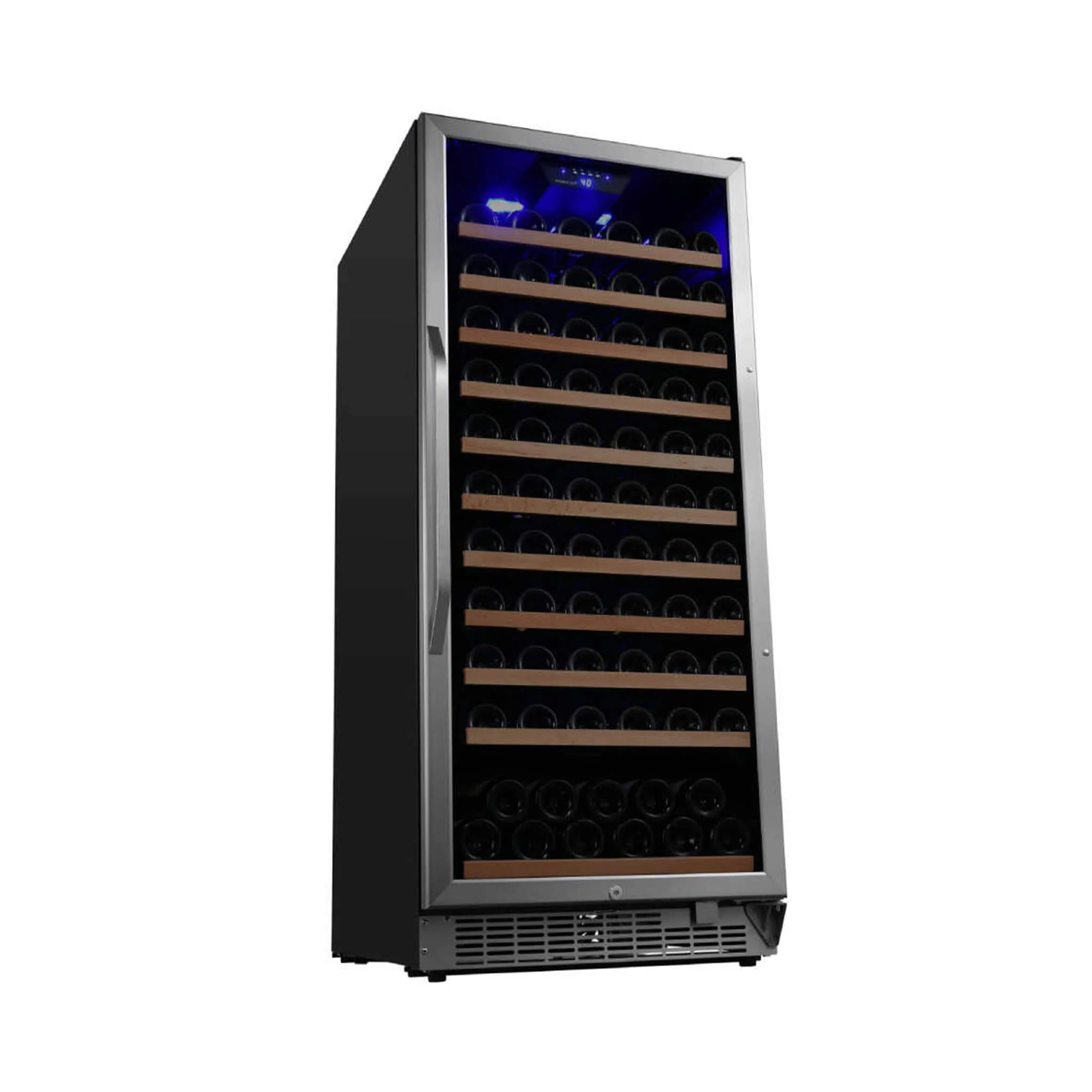 Edgestar 24" Wide 111 Bottle Capacity Freestanding Single Zone Wine Cooler (SAK68320) - Image 5