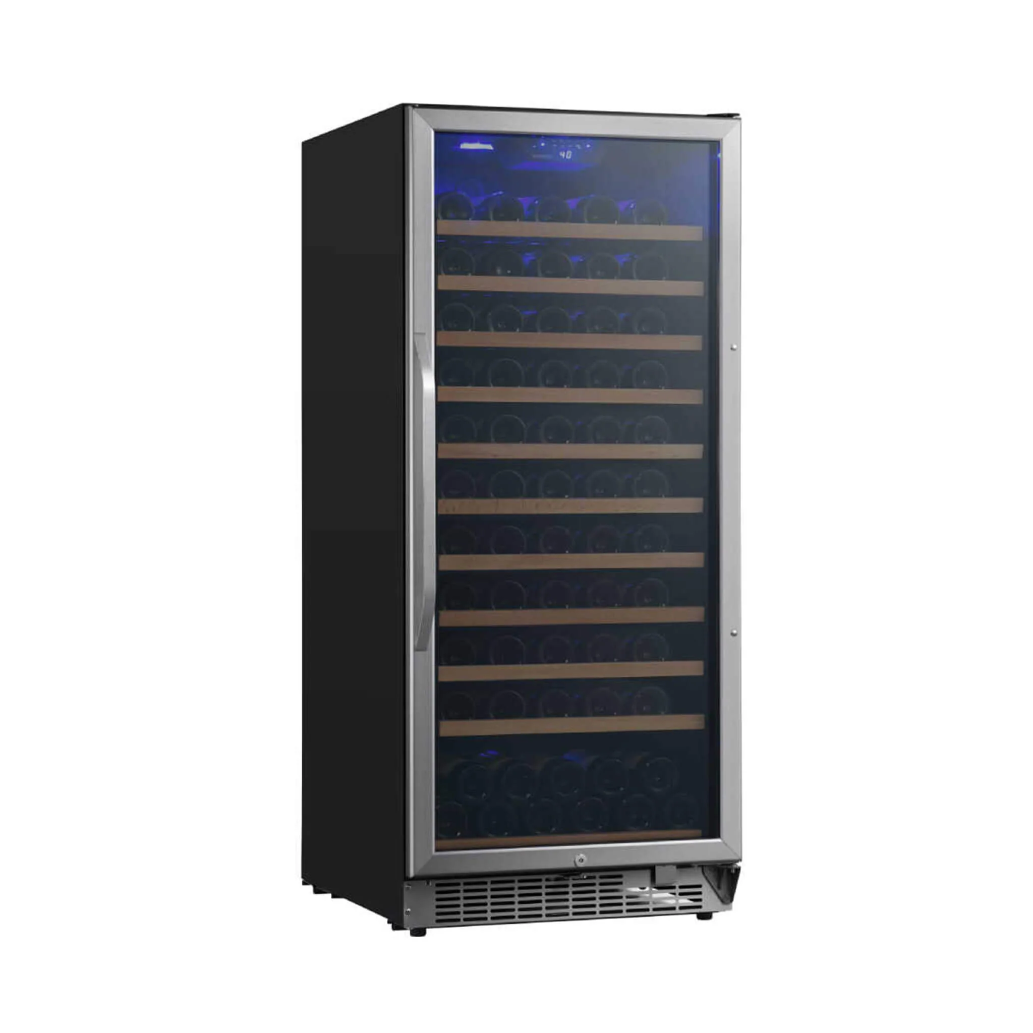 Edgestar 24" Wide 111 Bottle Capacity Freestanding Single Zone Wine Cooler (SAK68320) - Image 7