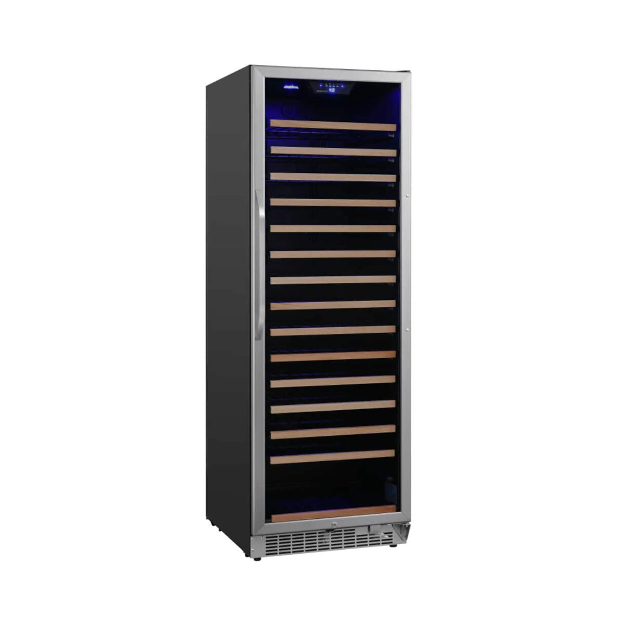 Edgestar 24" Wide 151 Bottle Capacity Freestanding Single Zone Wine Cooler With Even Cooling Technology (SAK30756) - Image 10