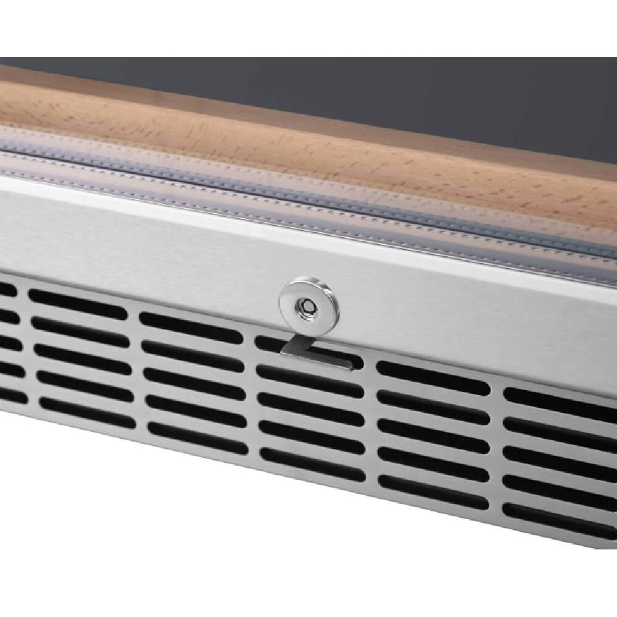 Edgestar 24" Wide 151 Bottle Capacity Freestanding Single Zone Wine Cooler With Even Cooling Technology (SAK30756) - Image 6