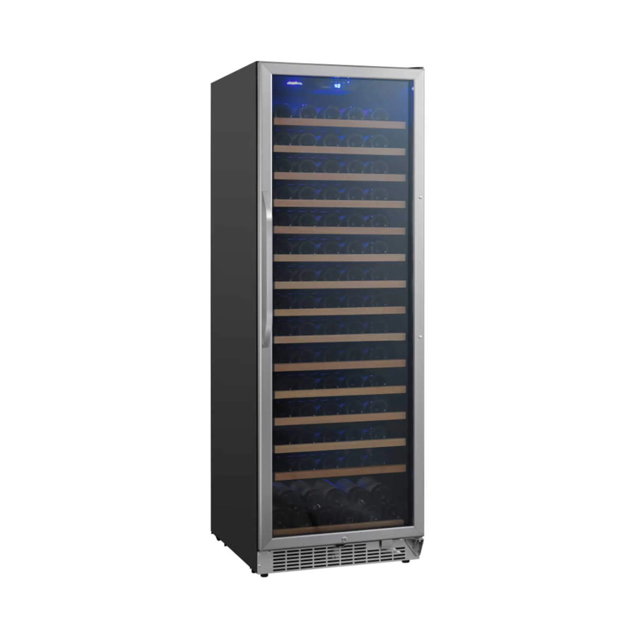 Edgestar 24" Wide 151 Bottle Capacity Freestanding Single Zone Wine Cooler With Even Cooling Technology (SAK30756) - Image 8