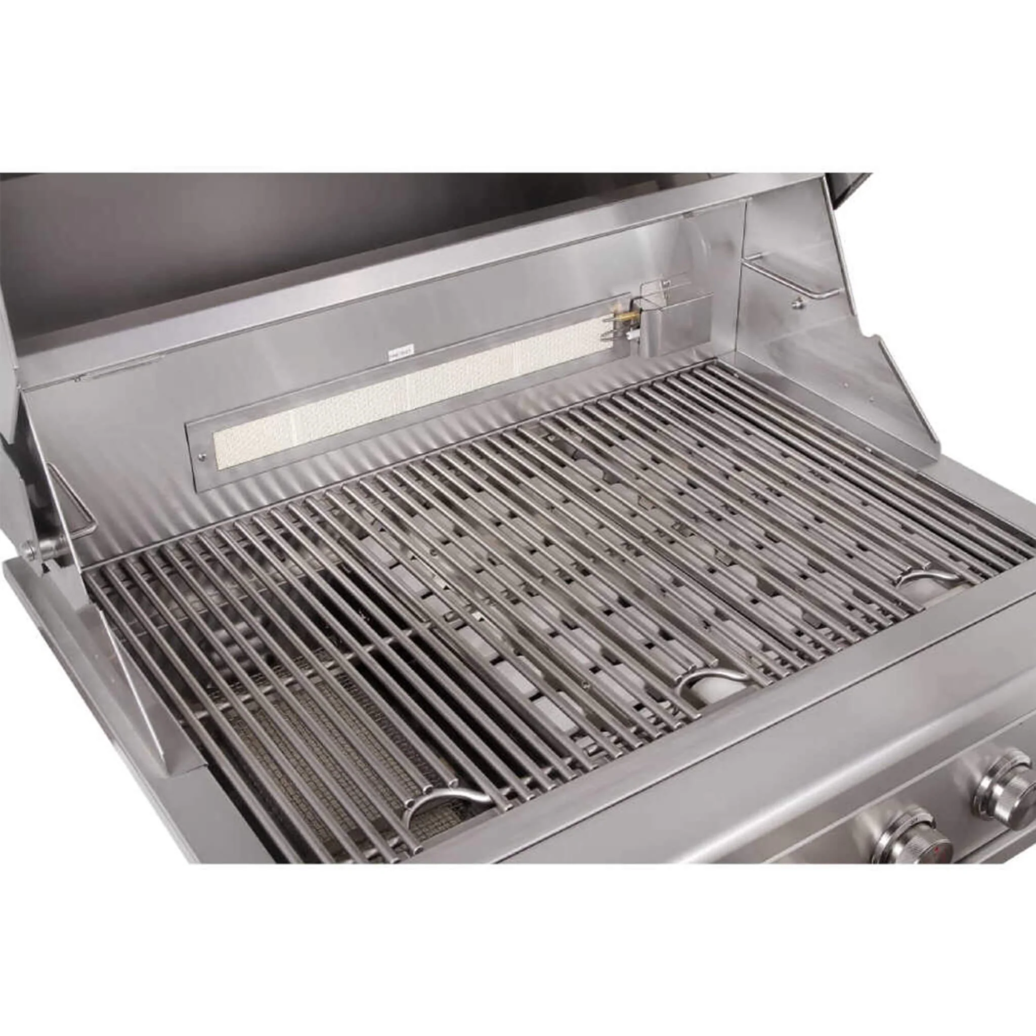 Edgestar 60K BTU 30" Natural Gas Built-In Grill With Lighted Grill Area And Double Access Doors (SAK82568) - Image 21