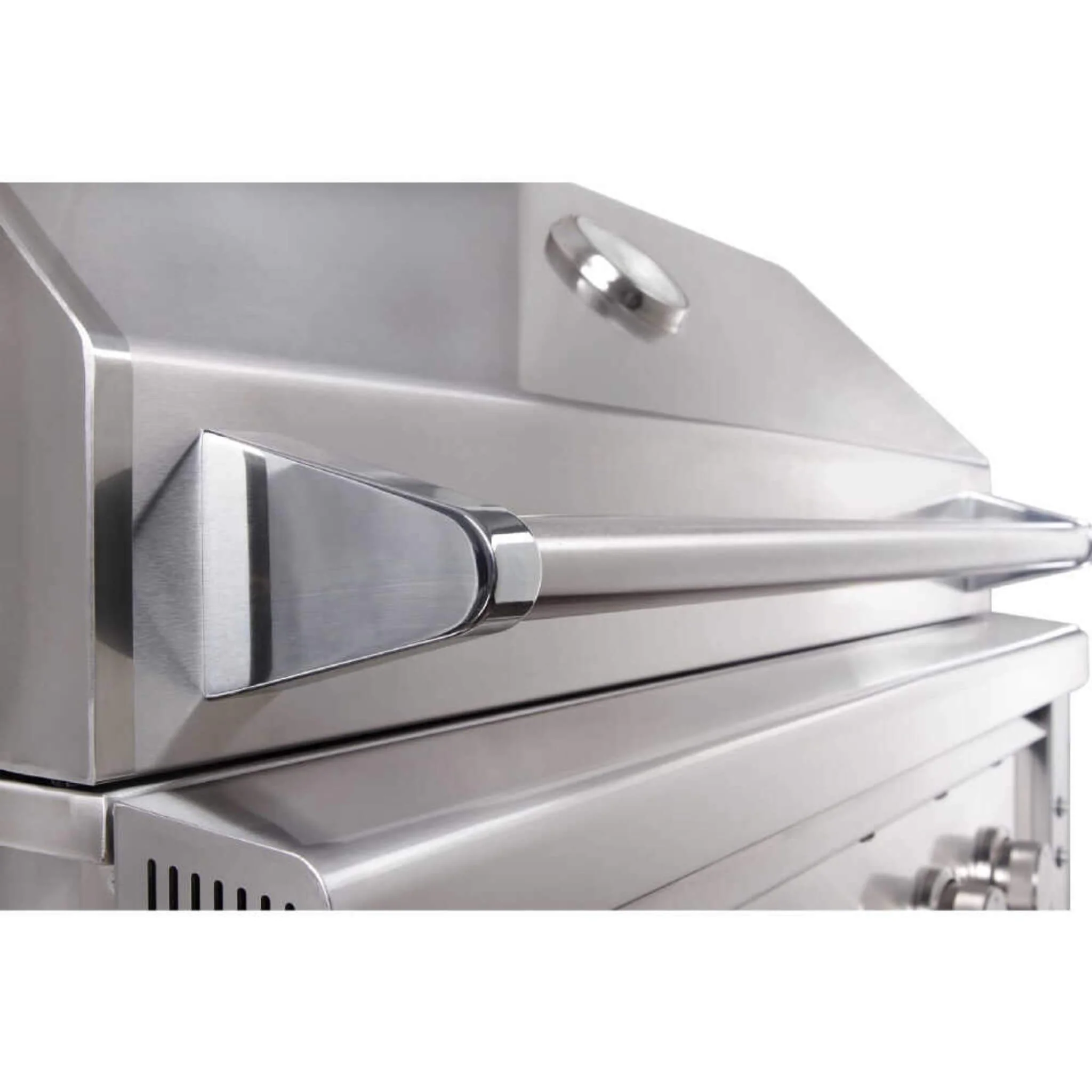 Edgestar 60K BTU Natural Gas Outdoor Built-In Grill W/ Rotisserie And LED Lighting, 30" (SAK52871) - Image 12