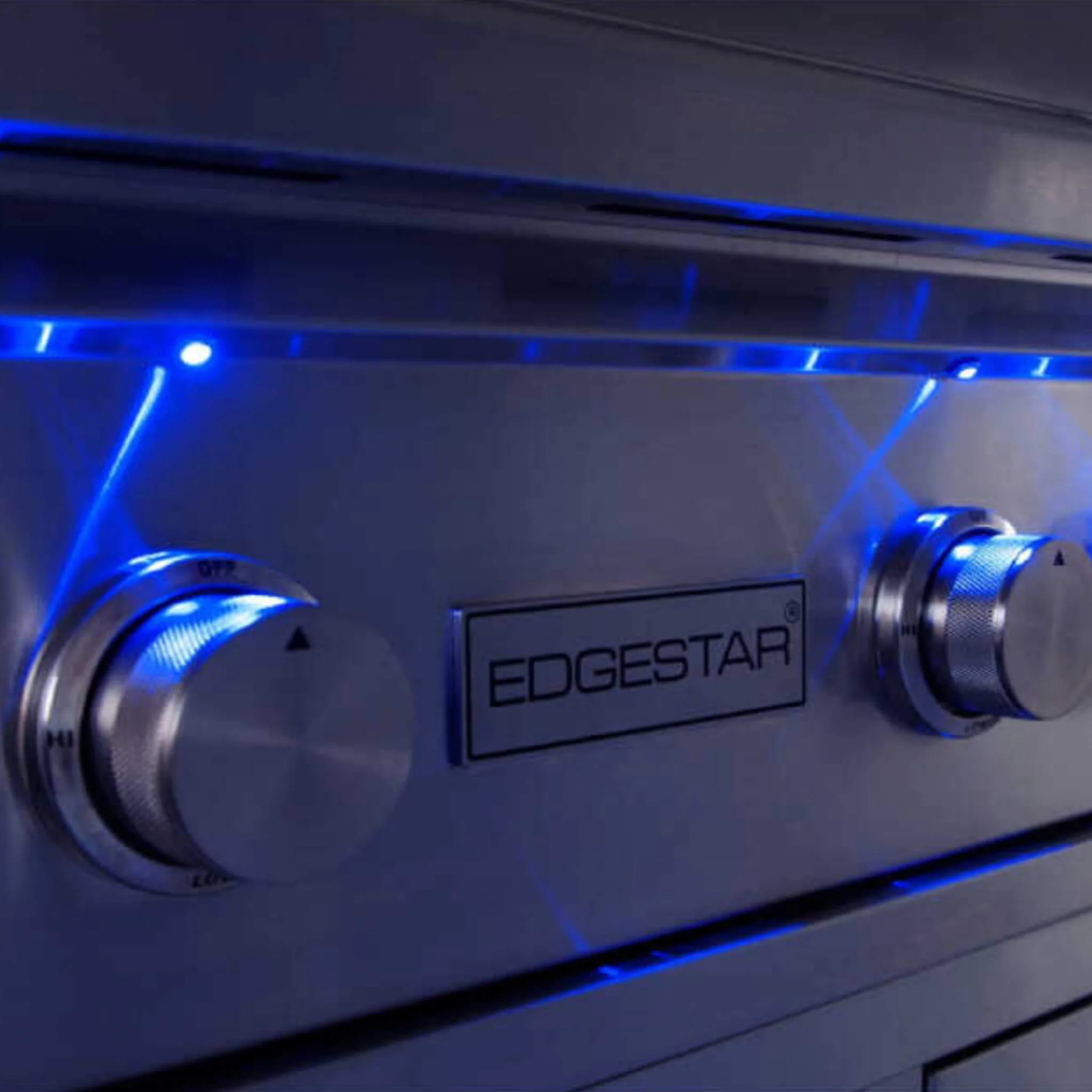 Edgestar 60K BTU Natural Gas Outdoor Built-In Grill W/ Rotisserie And LED Lighting, 30" (SAK52871) - Image 19