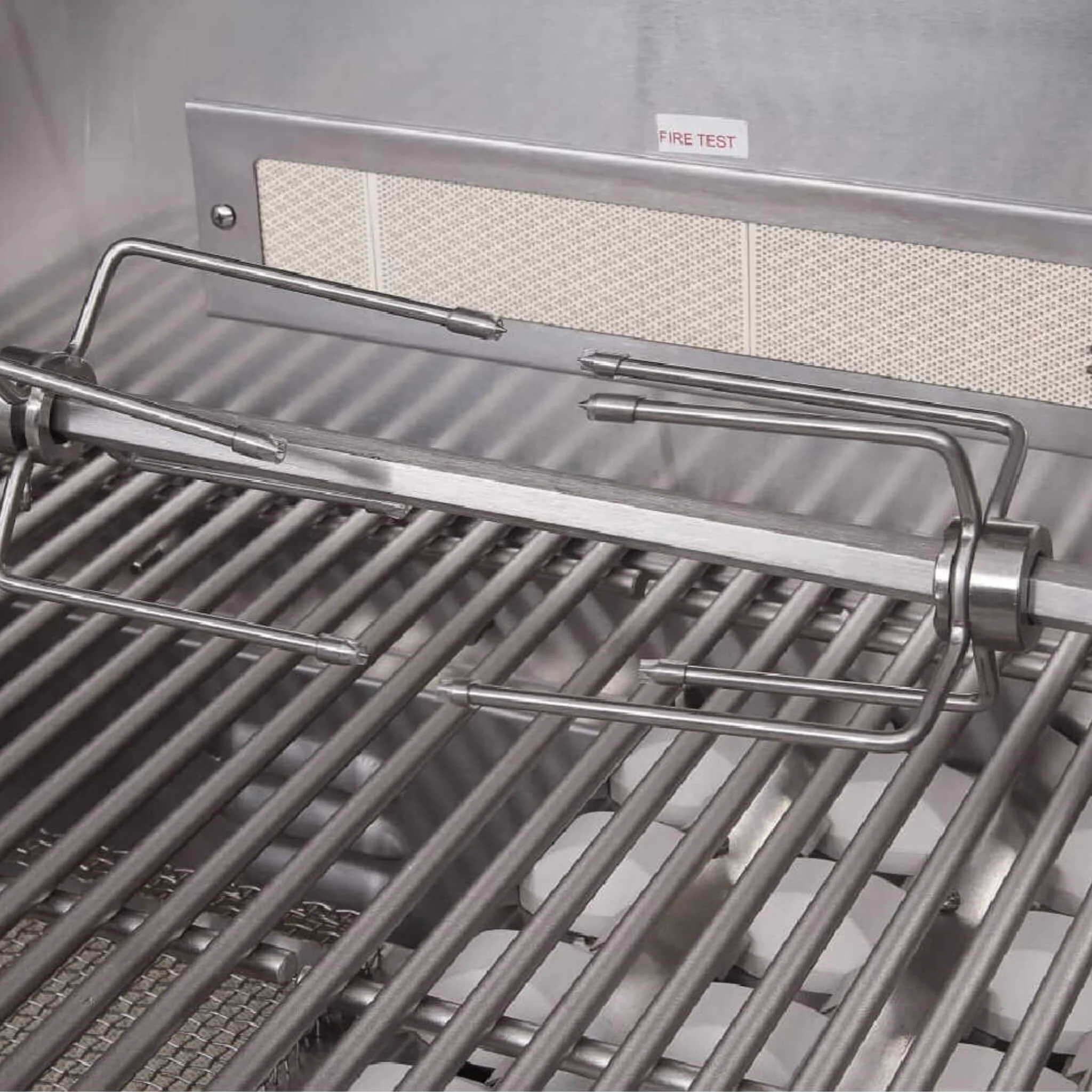 Edgestar 60K BTU Natural Gas Outdoor Built-In Grill W/ Rotisserie And LED Lighting, 30" (SAK52871) - Image 22