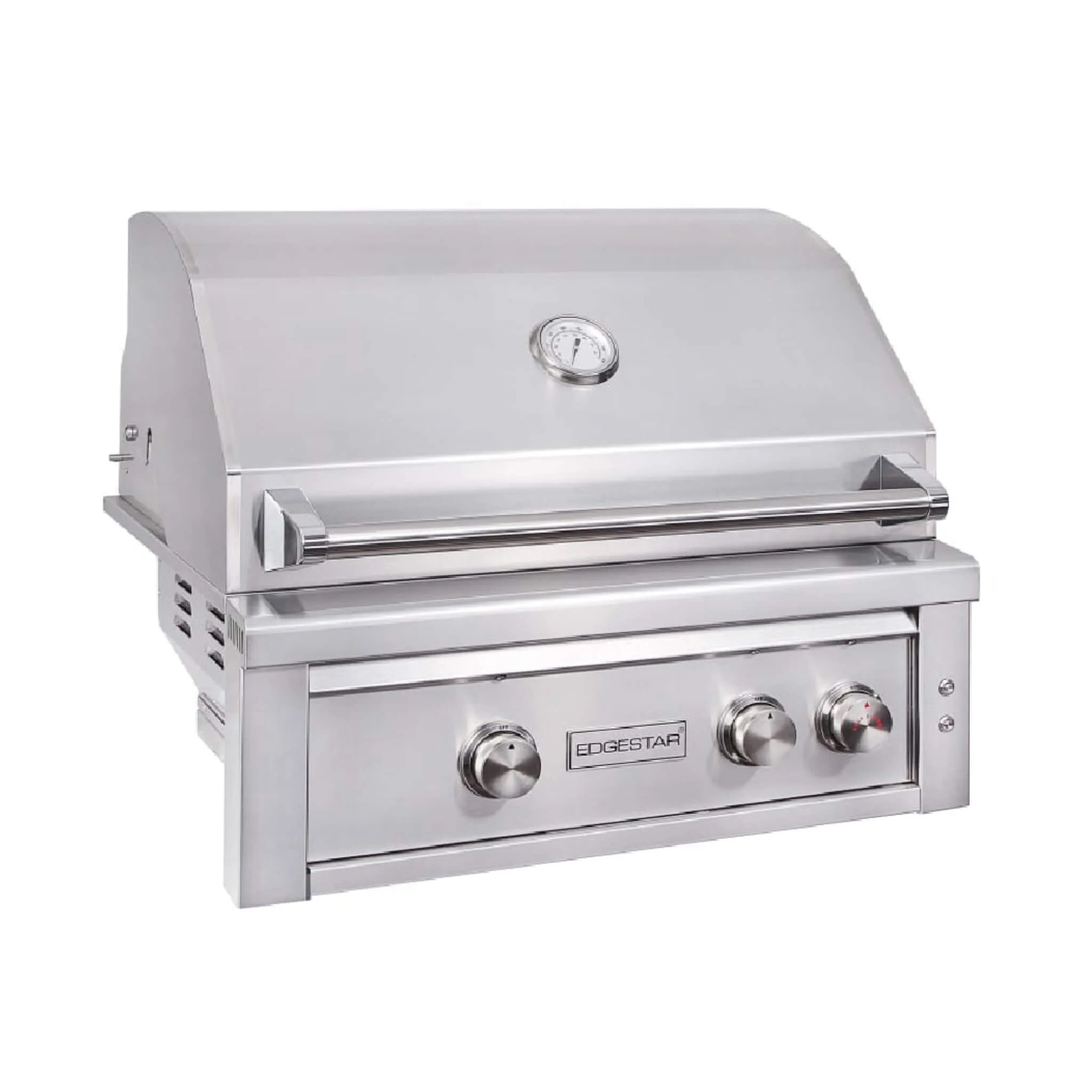 Edgestar 60K BTU Natural Gas Outdoor Built-In Grill W/ Rotisserie And LED Lighting, 30" (SAK52871) - Image 8