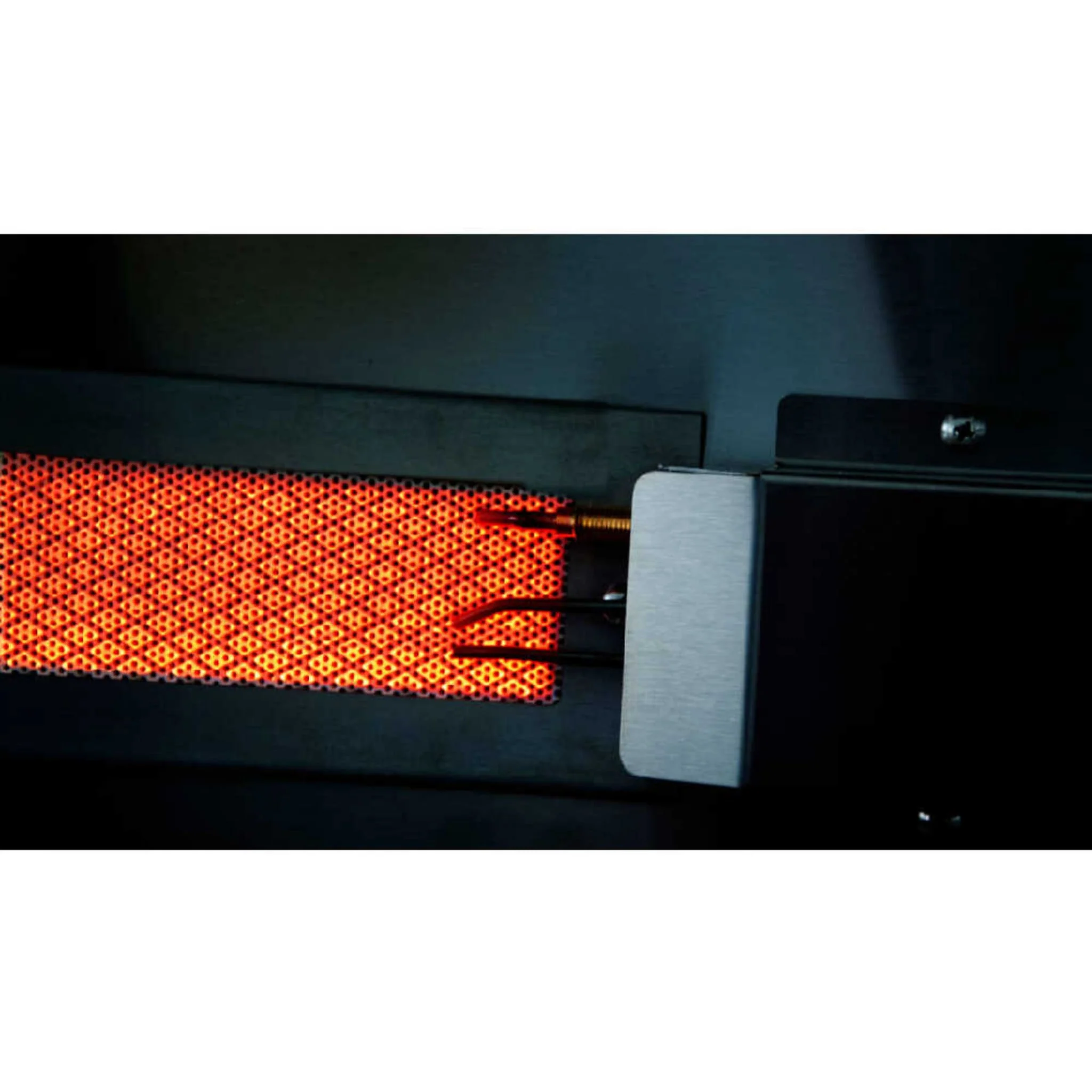 Edgestar 89K BTU 36" Liquid Propane Freestanding LED Lighting Grill Cart With Rotisserie (SAK85914) - Image 15