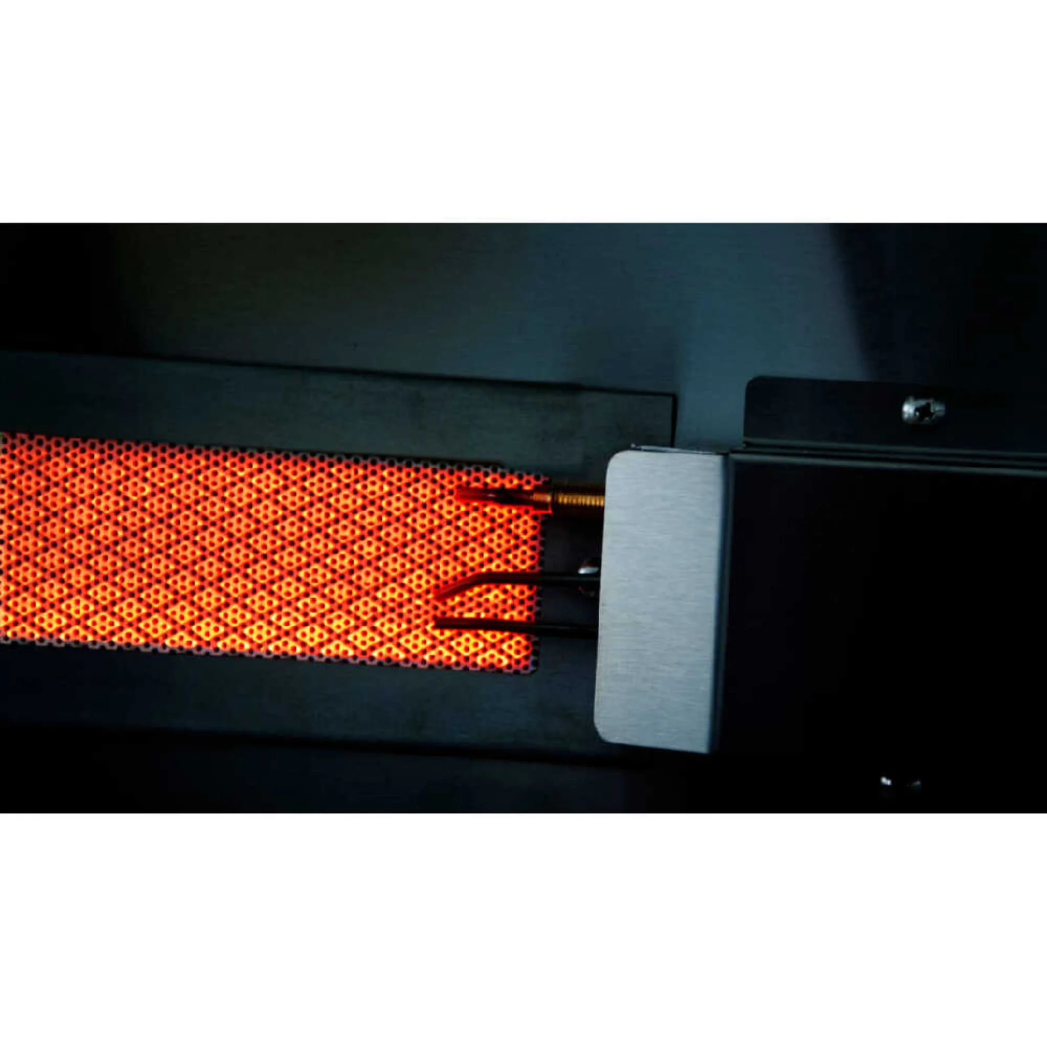 Edgestar 89K BTU 36" Natural Gas Freestanding Grill Cart With Lighting Knobs & Rotisserie (SAK12573) - Image 12