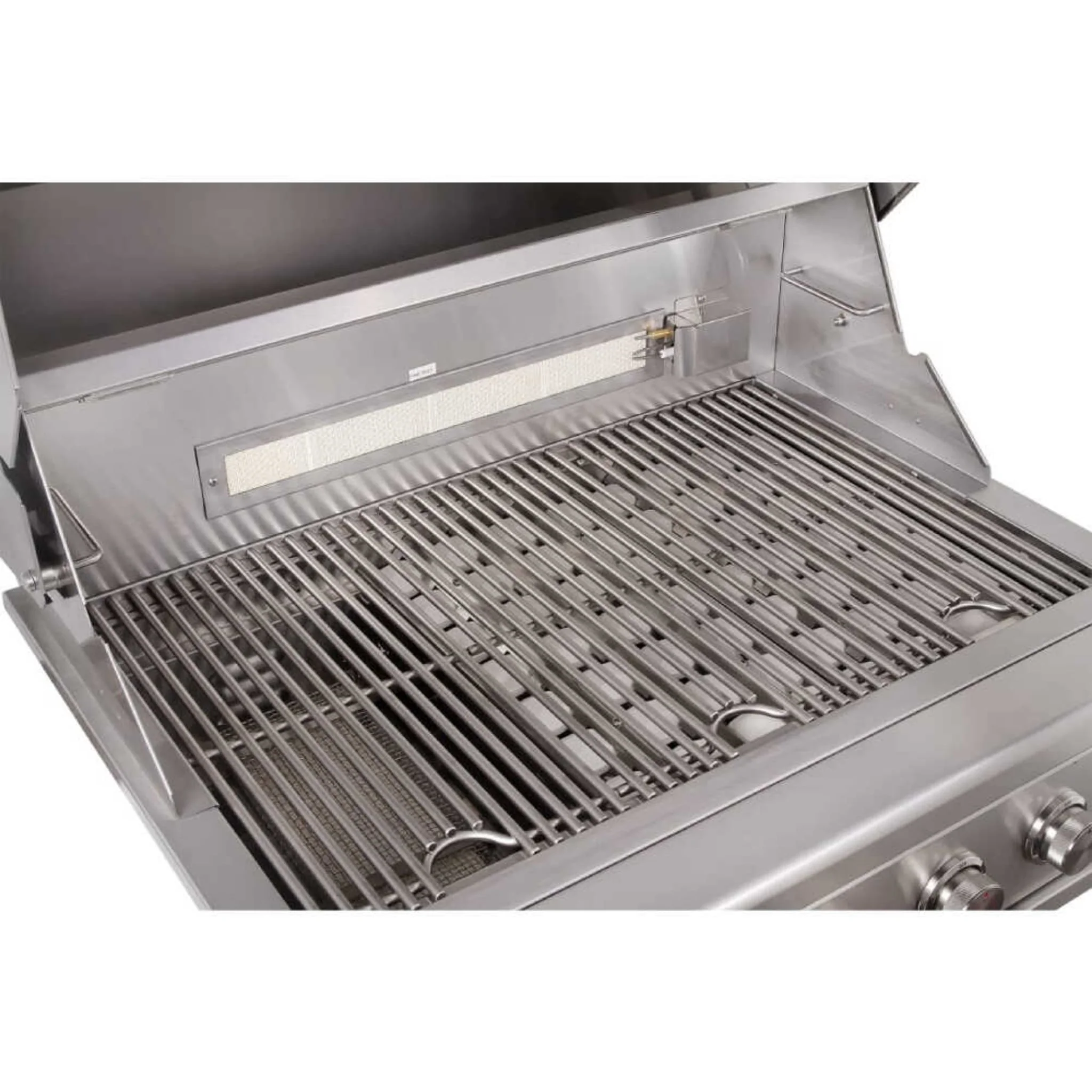 Edgestar 89K BTU 36" Natural Gas Freestanding Grill Cart With Lighting Knobs & Rotisserie (SAK12573) - Image 18