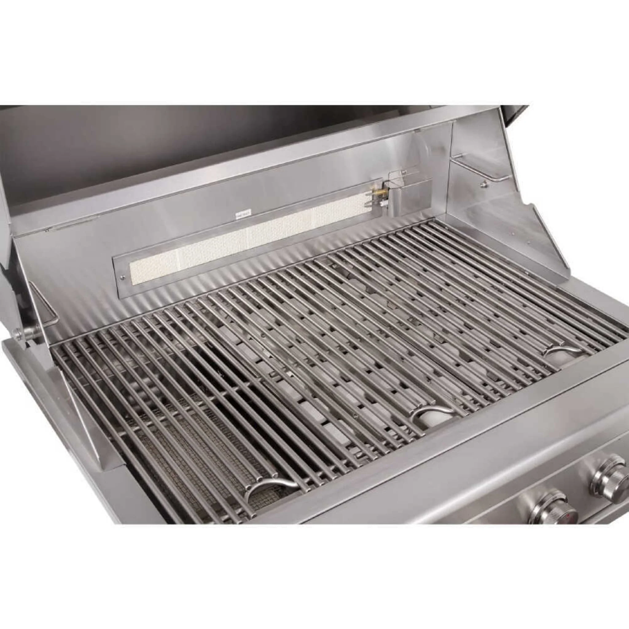 Edgestar 89K BTU 36" Wide Liquid Propane Built In Grill With Insulated Jacket And Double Access Doors (SAK78429) - Image 12