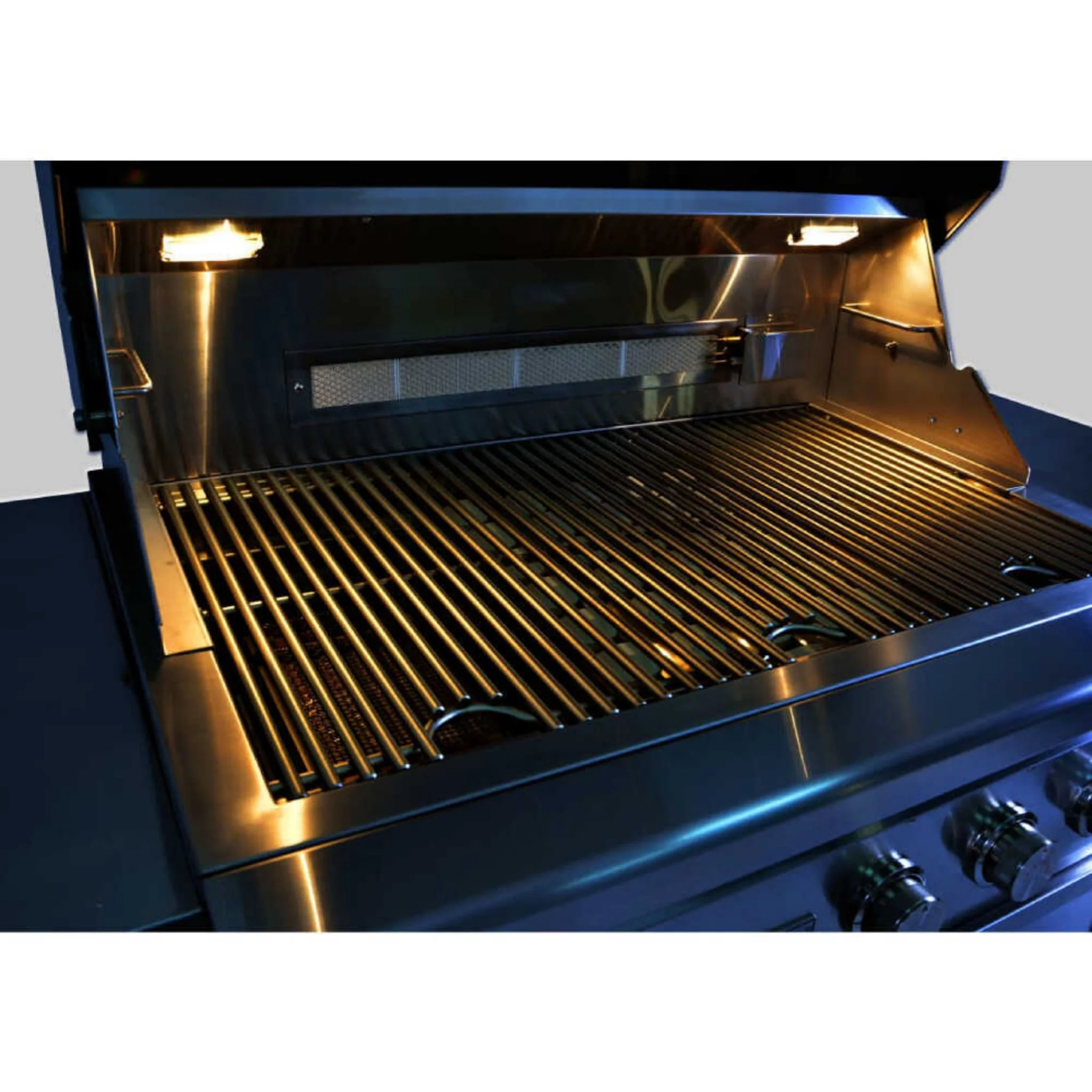 Edgestar 89K BTU 36" Wide Liquid Propane Built In Grill With Insulated Jacket And Double Access Doors (SAK78429) - Image 7