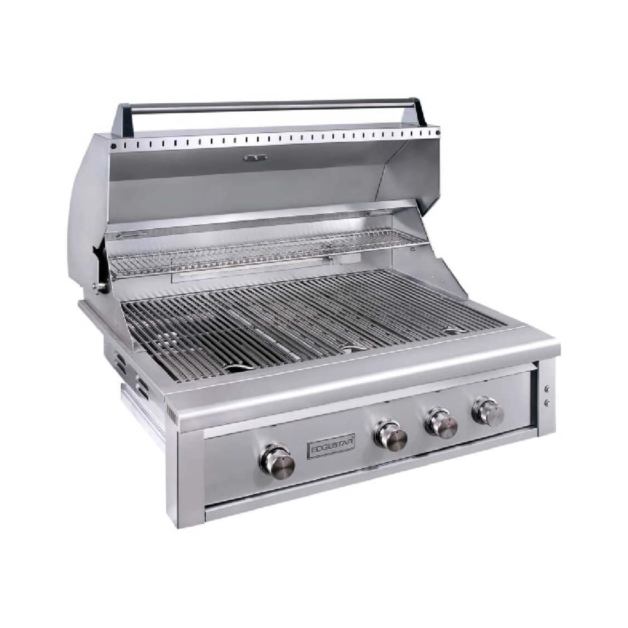Edgestar 89K BTU 42" Built-In Natural Gas Grill With Insulated Jacket And Double Access Doors Insulated Jacket (SAK94627) - Image 3