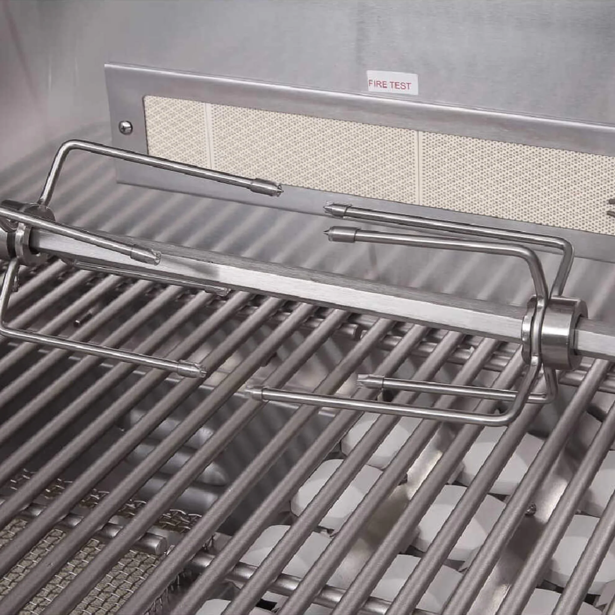 Edgestar 89K BTU Built-In Grill With Rotisserie And LED Lighting, 36" (SAK49230) - Image 22