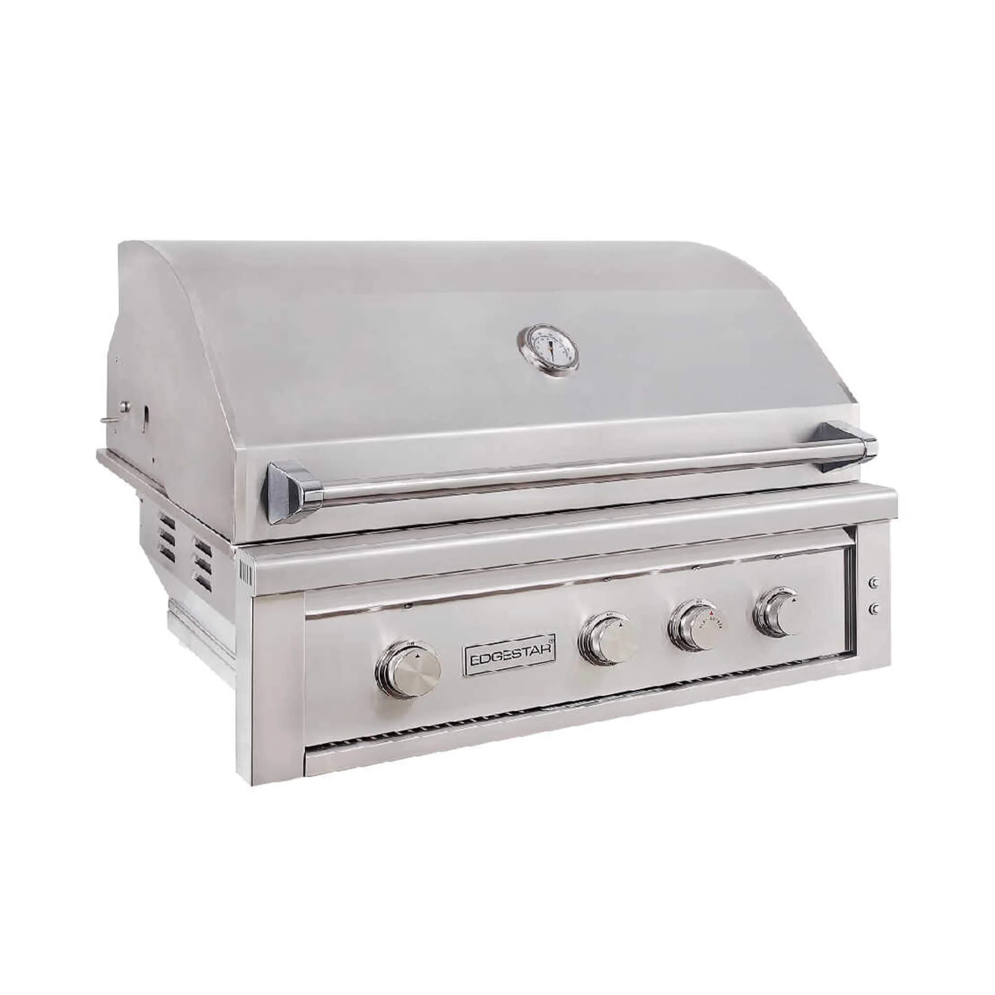 Edgestar 89K BTU Built-In Grill With Rotisserie And LED Lighting, 42" (SAK17368) - Image 3