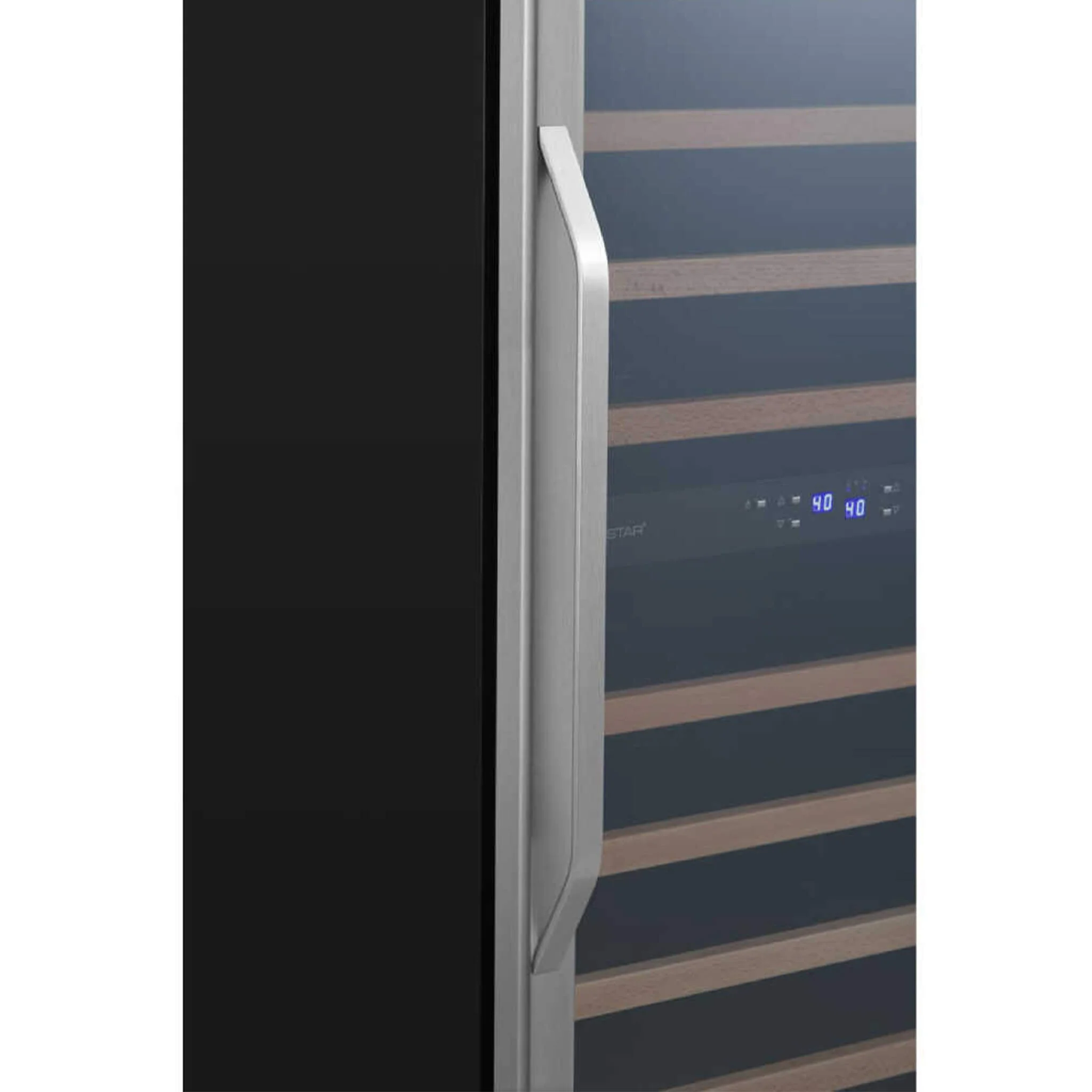 Edgestar Premium 101 Bottle Capacity Built In Dual Zone Wine Cooler, 24" (SAK92835) - Image 10