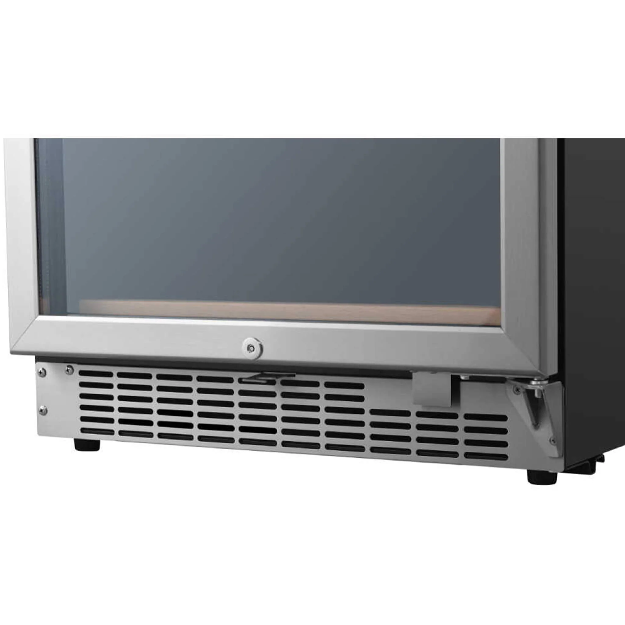 Edgestar Premium 101 Bottle Capacity Built In Dual Zone Wine Cooler, 24" (SAK92835) - Image 13