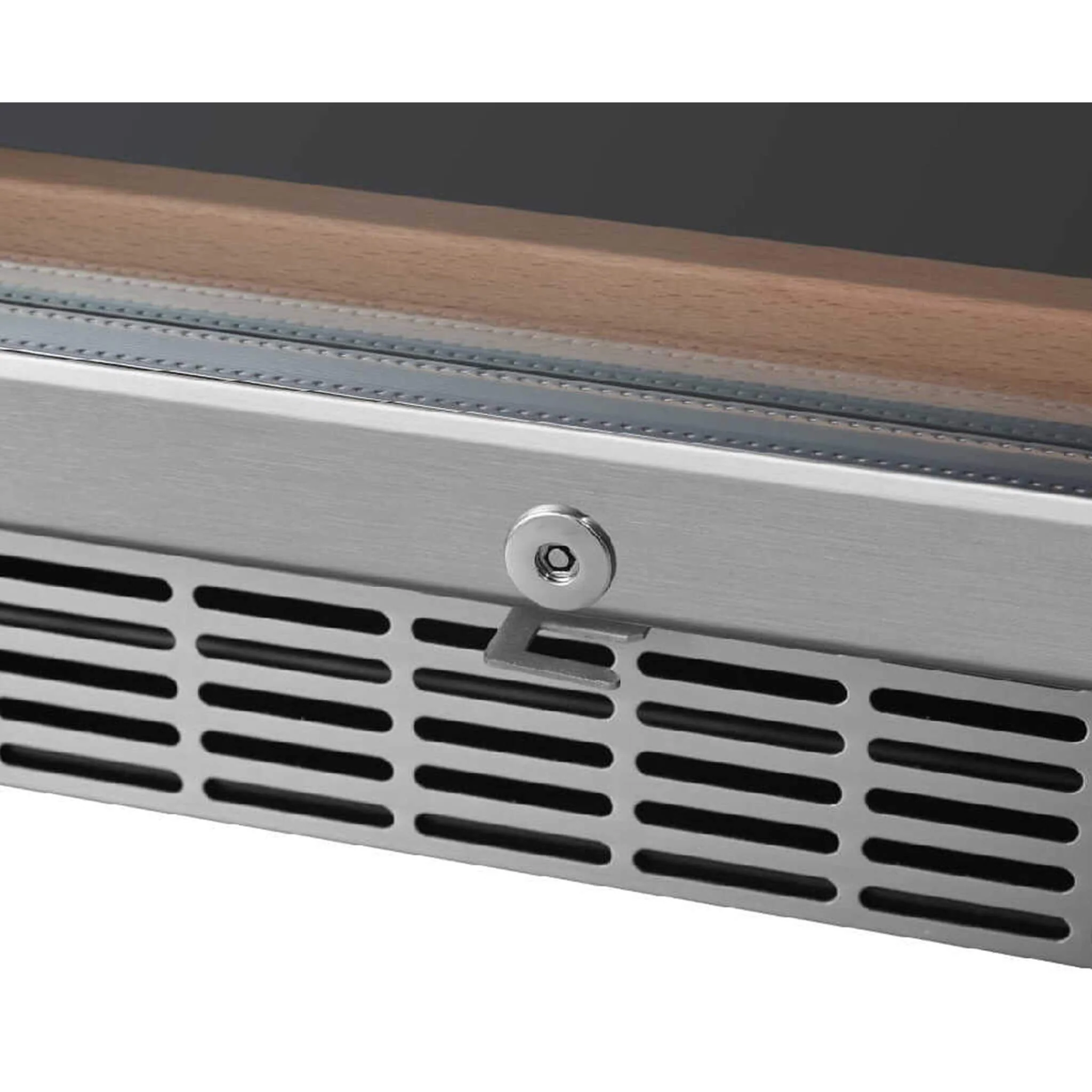 Edgestar Premium 101 Bottle Capacity Built In Dual Zone Wine Cooler, 24" (SAK92835) - Image 6