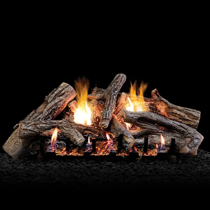 Empire 18" Vented Slope Glaze Burner - VSR18