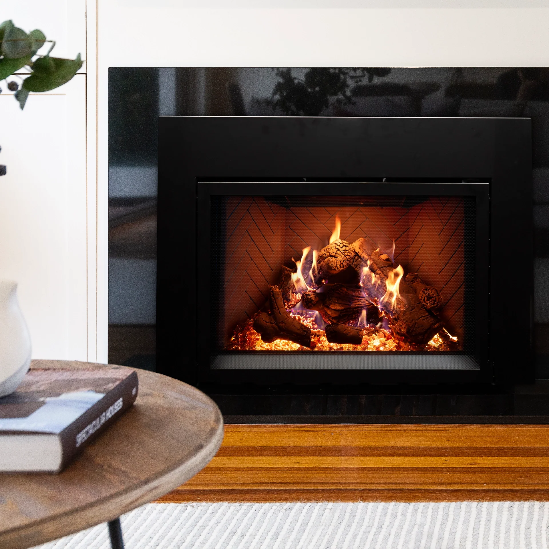 Empire Rainier 34" Direct Vent Fireplace Insert - DVCP34BN91 - Image 4