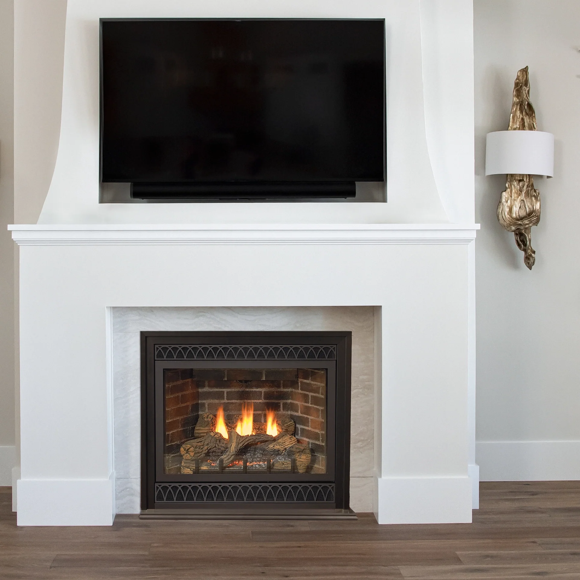 Empire Tahoe Deluxe 36" Direct Vent Gas Fireplace - DVD36FP - Image 2