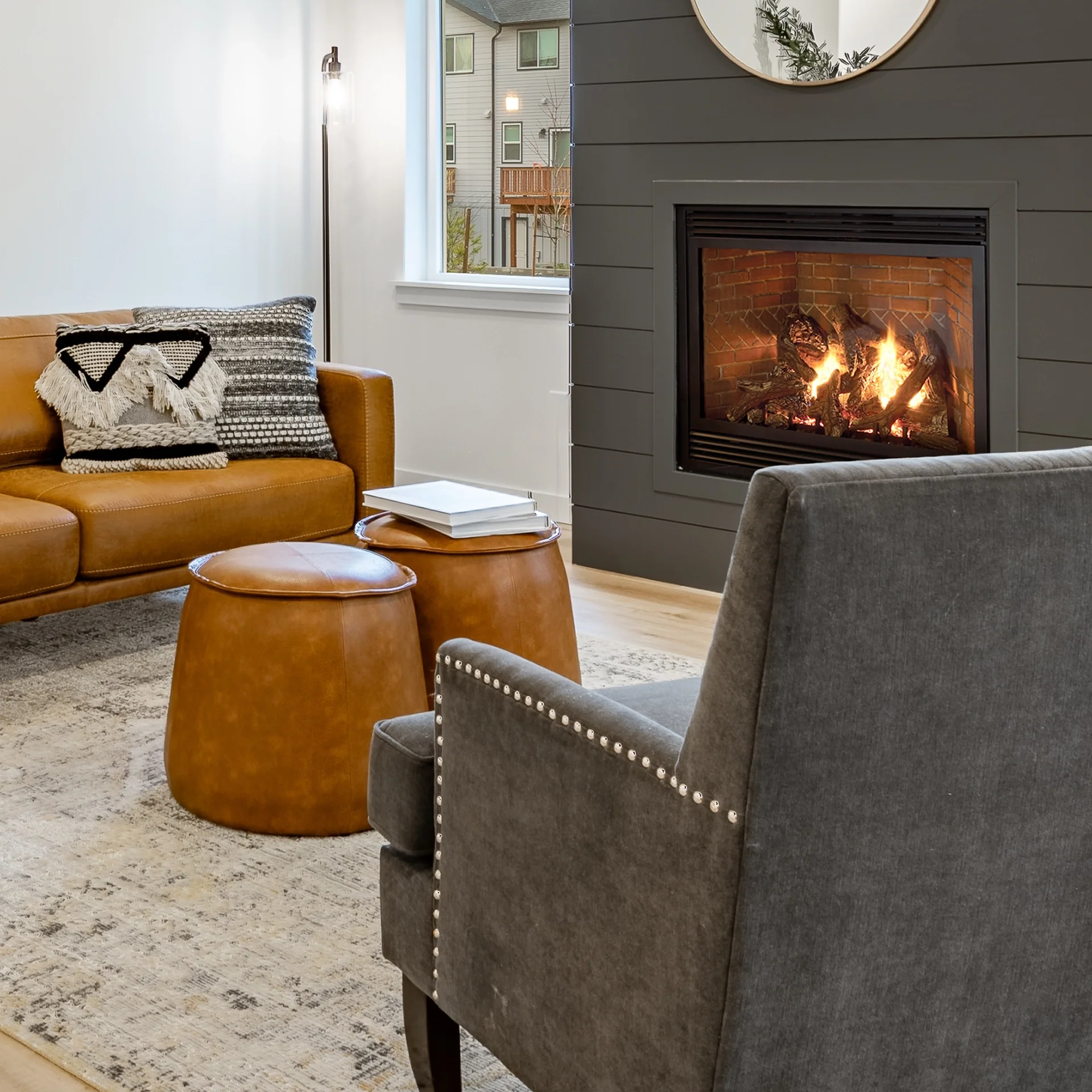 Empire Tahoe Luxury 42" Direct Vent Gas Fireplace - DVX42FP - Image 3