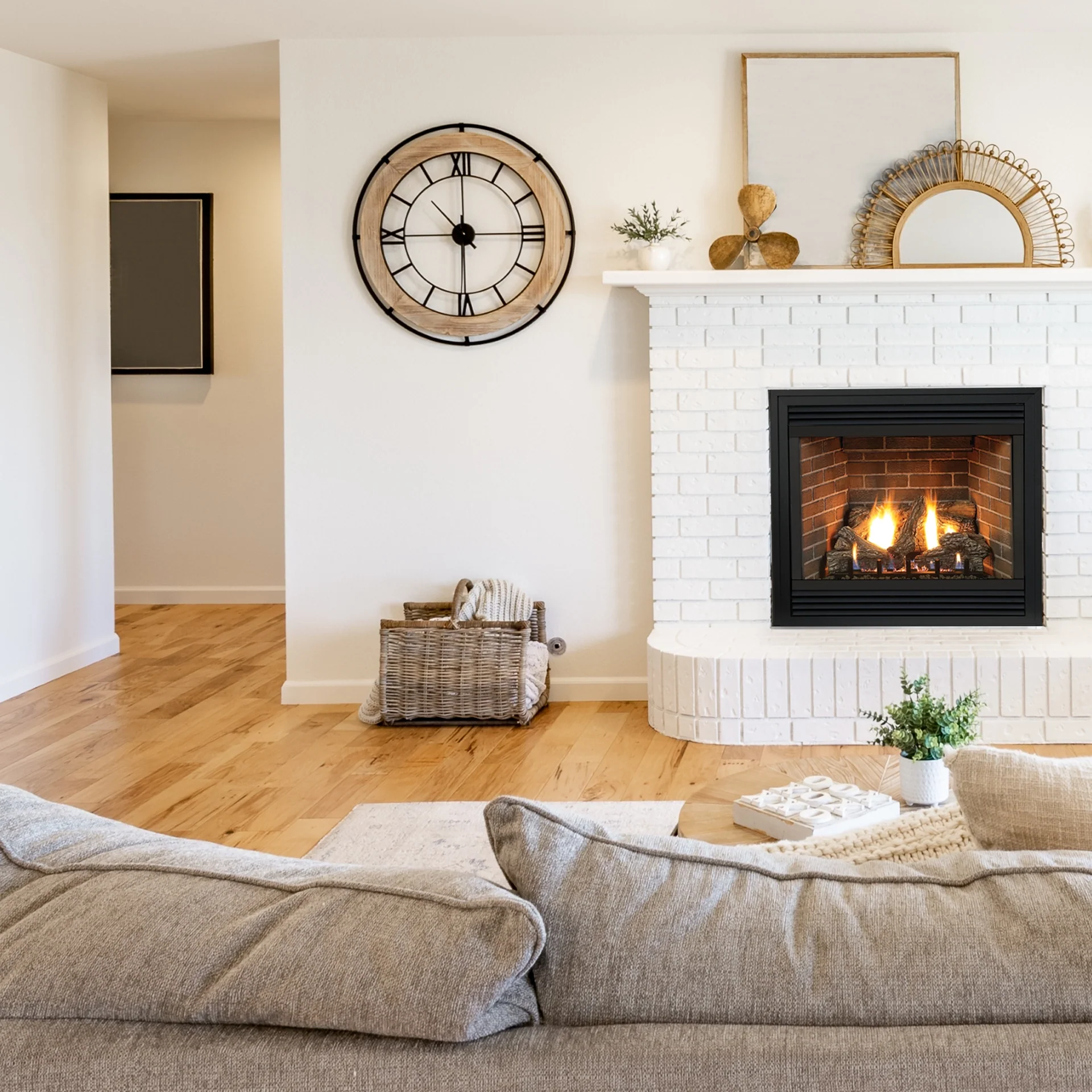Empire Tahoe Premium 36" Direct Vent Gas Fireplace - DVP36FP30 - Image 2