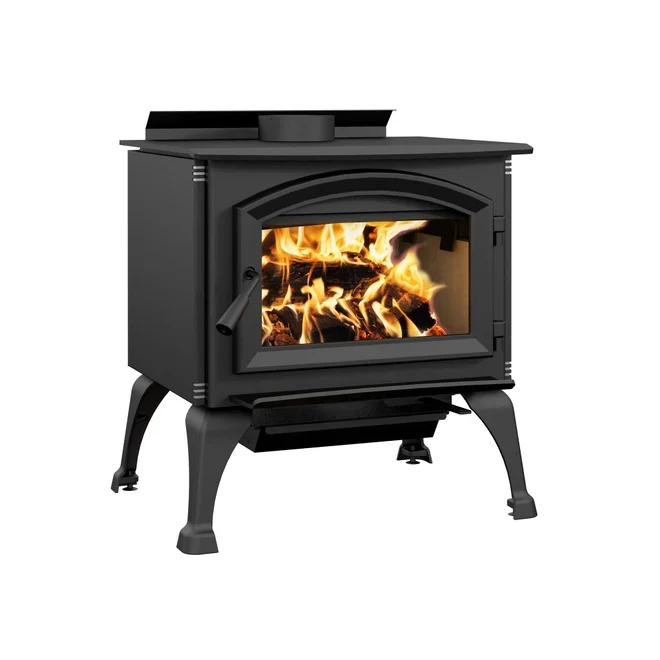 Enerzone Solution 2.3 Wood Burning Stove - Image 2