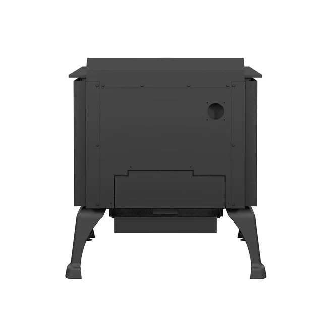 Enerzone Solution 2.3 Wood Burning Stove - Image 5