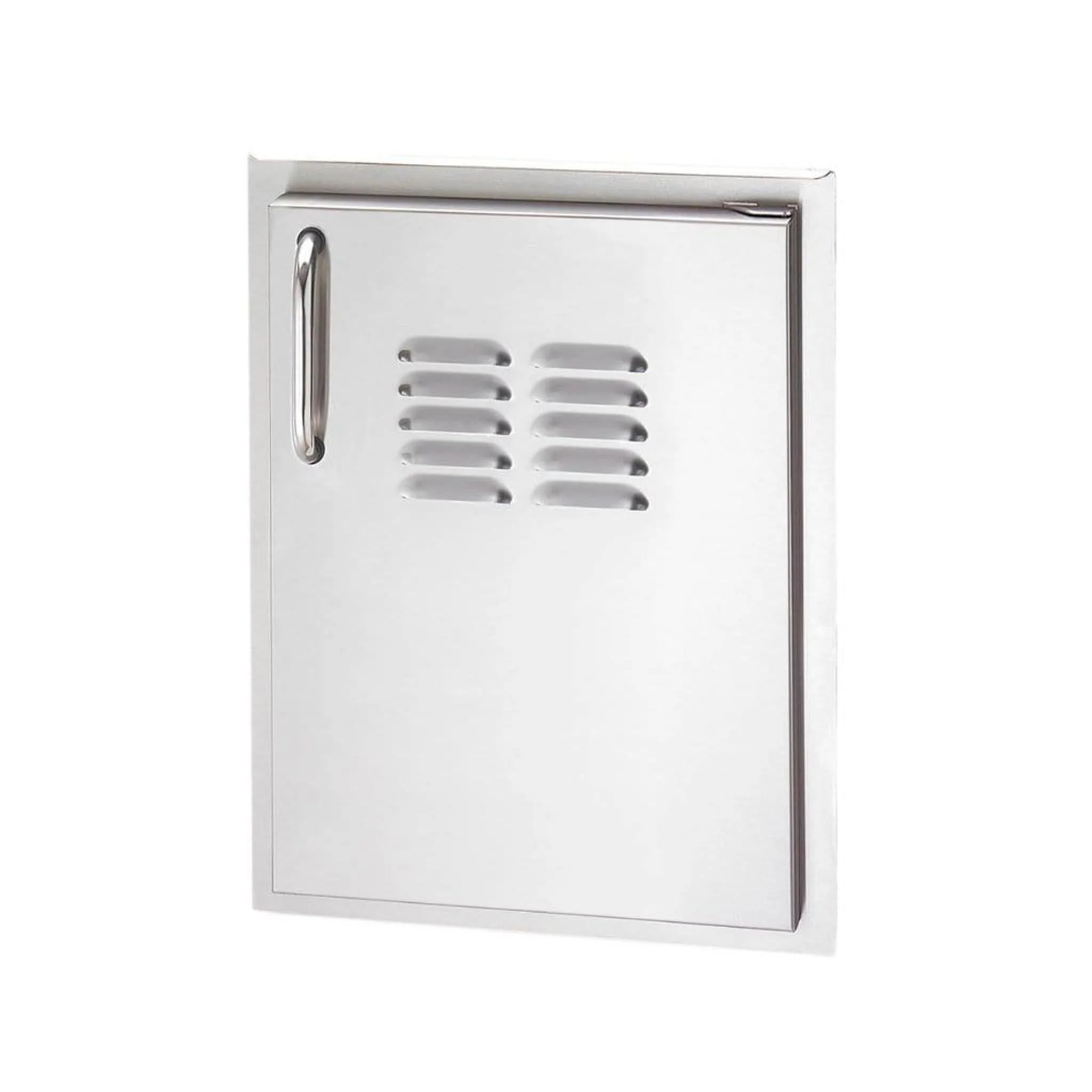 Fire Magic 14" 33920-1 Select Single Access Door w/ Louvers - Image 2