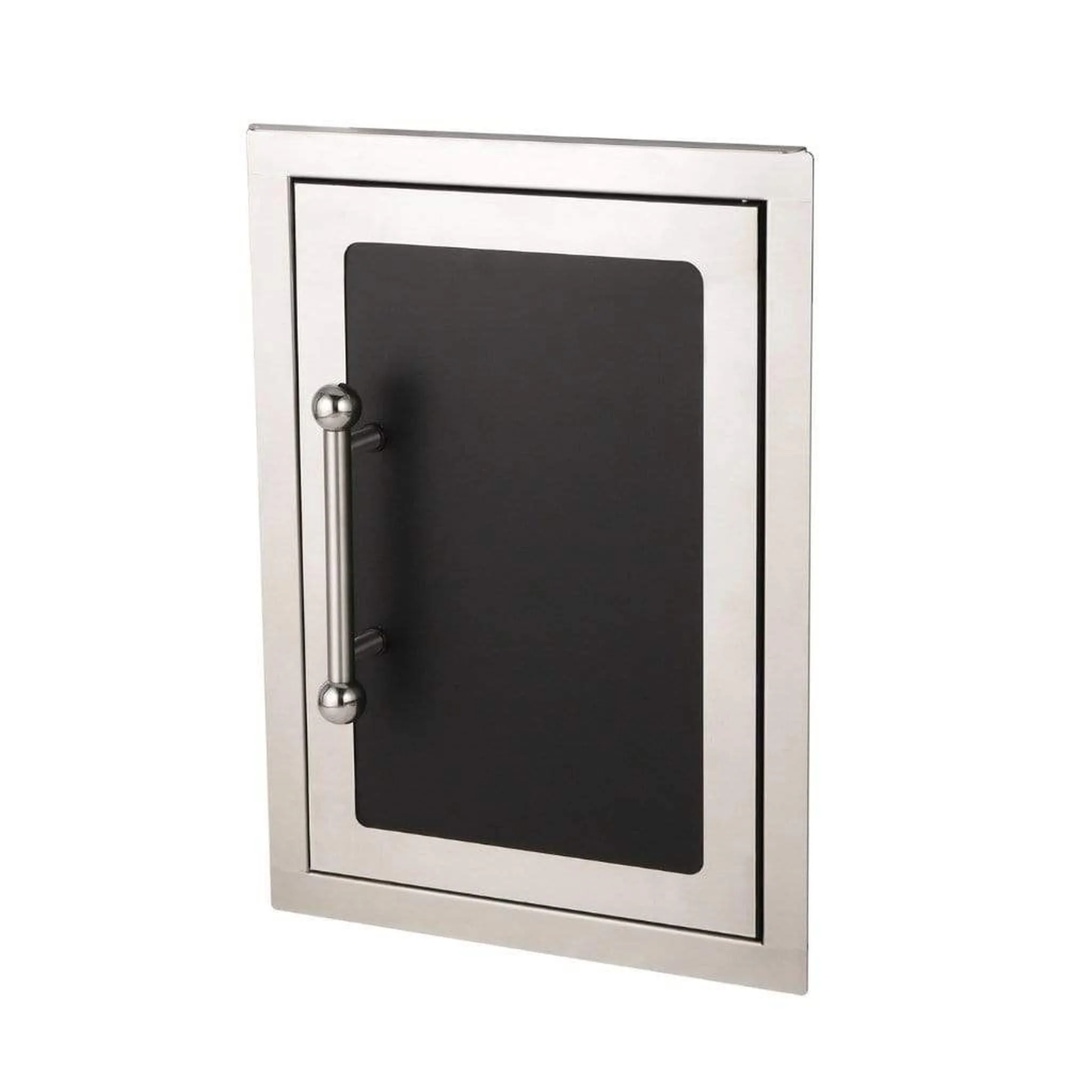 Fire Magic 14" 53920HSC Echelon Black Diamond Vertical Single Access Door w/ Soft Close - Image 2