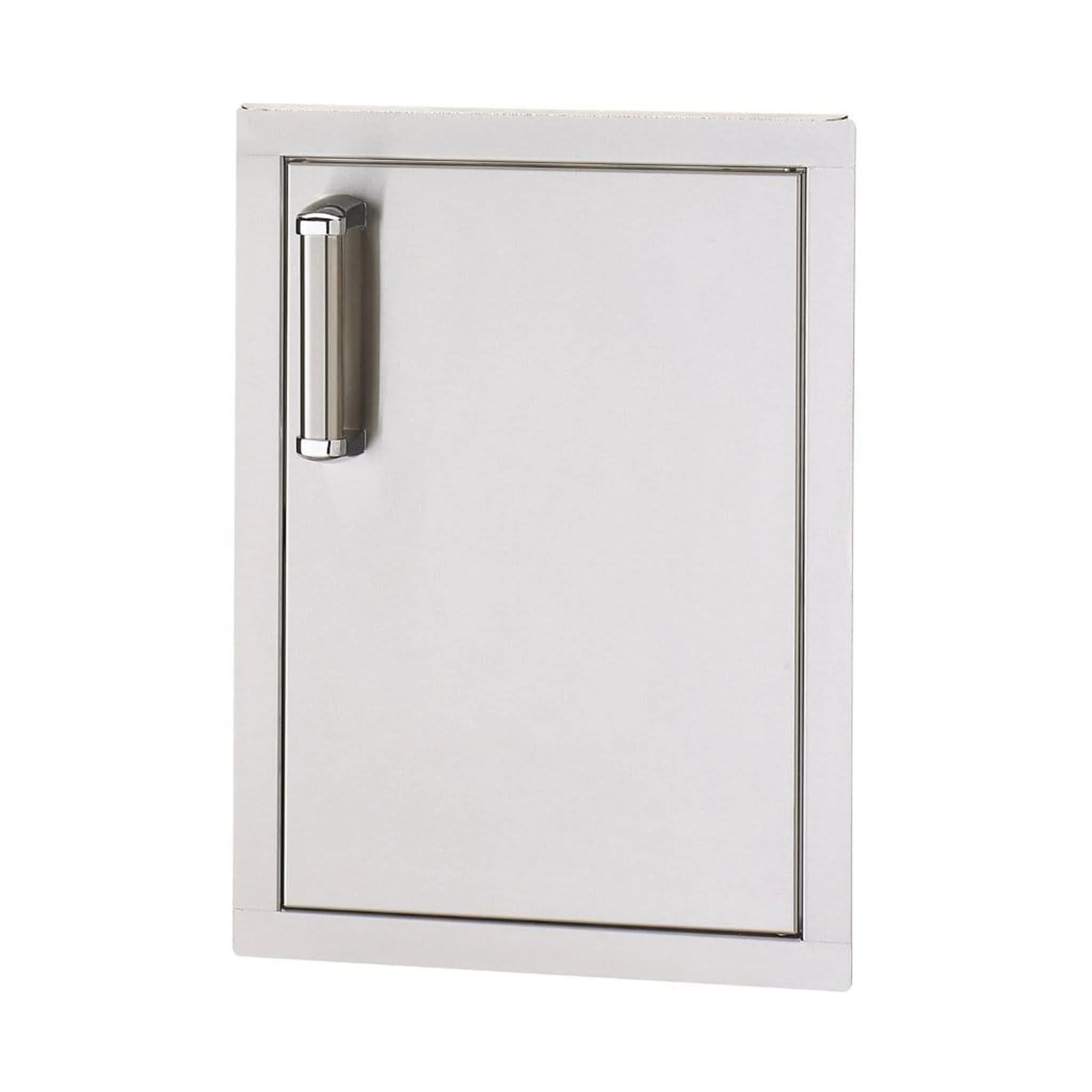 Fire Magic 17" 53924SC Premium Flush Vertical Single Access Door w/ Soft Close - Image 2
