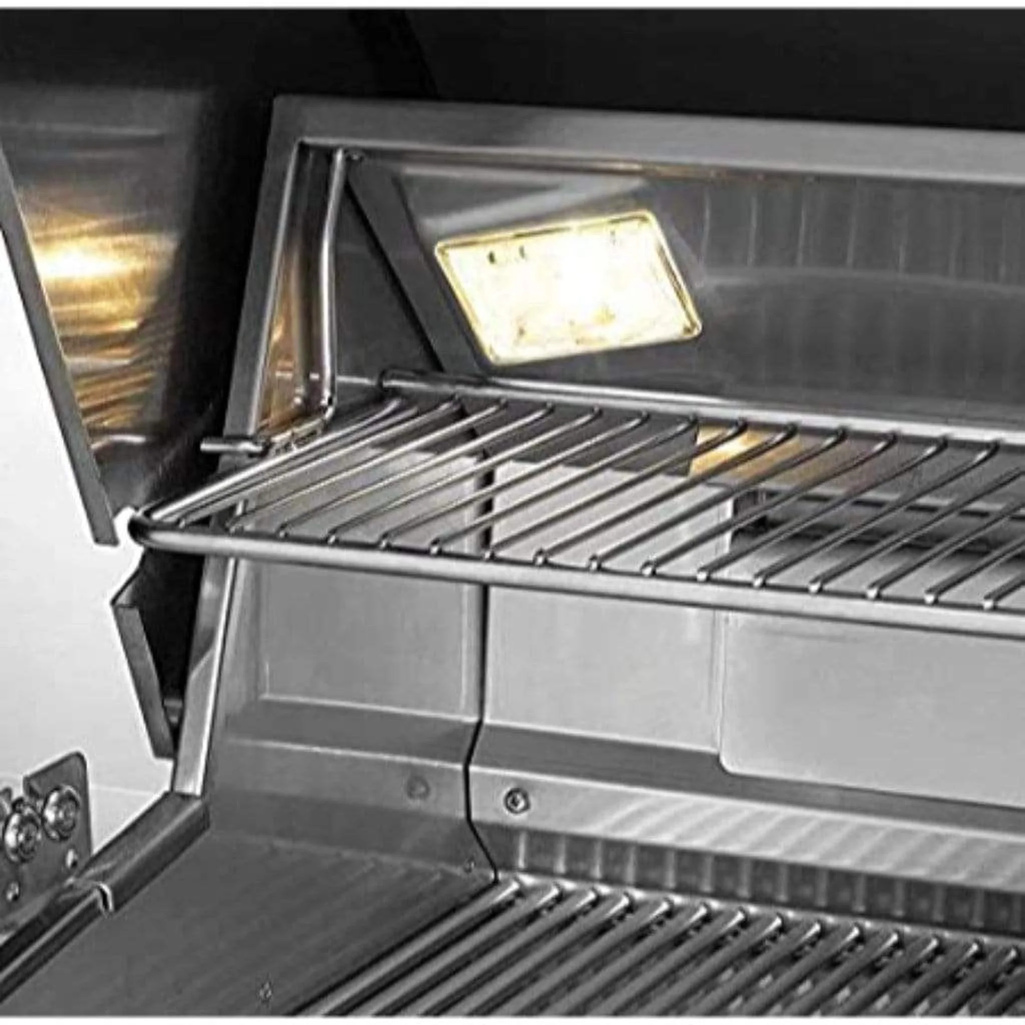 Fire Magic 24" 2-Burner Aurora A430i Built-In Gas Grill w/ Analog Thermometer - Image 6