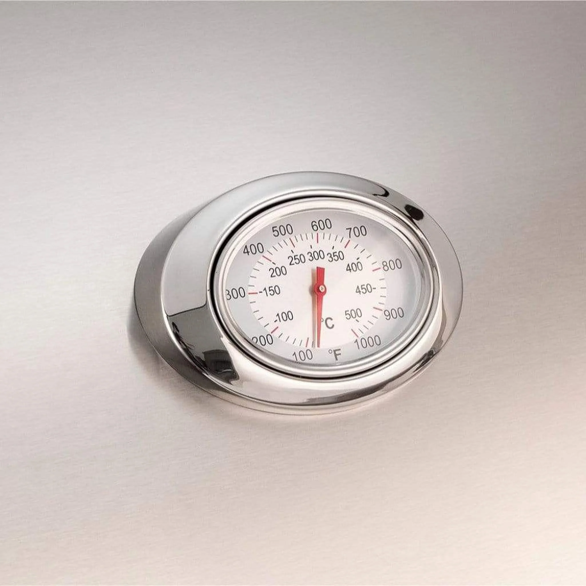 Fire Magic 24" 2-Burner Choice C430s In-Ground Post Mount Gas Grill w/ Analog Thermometer - Image 6