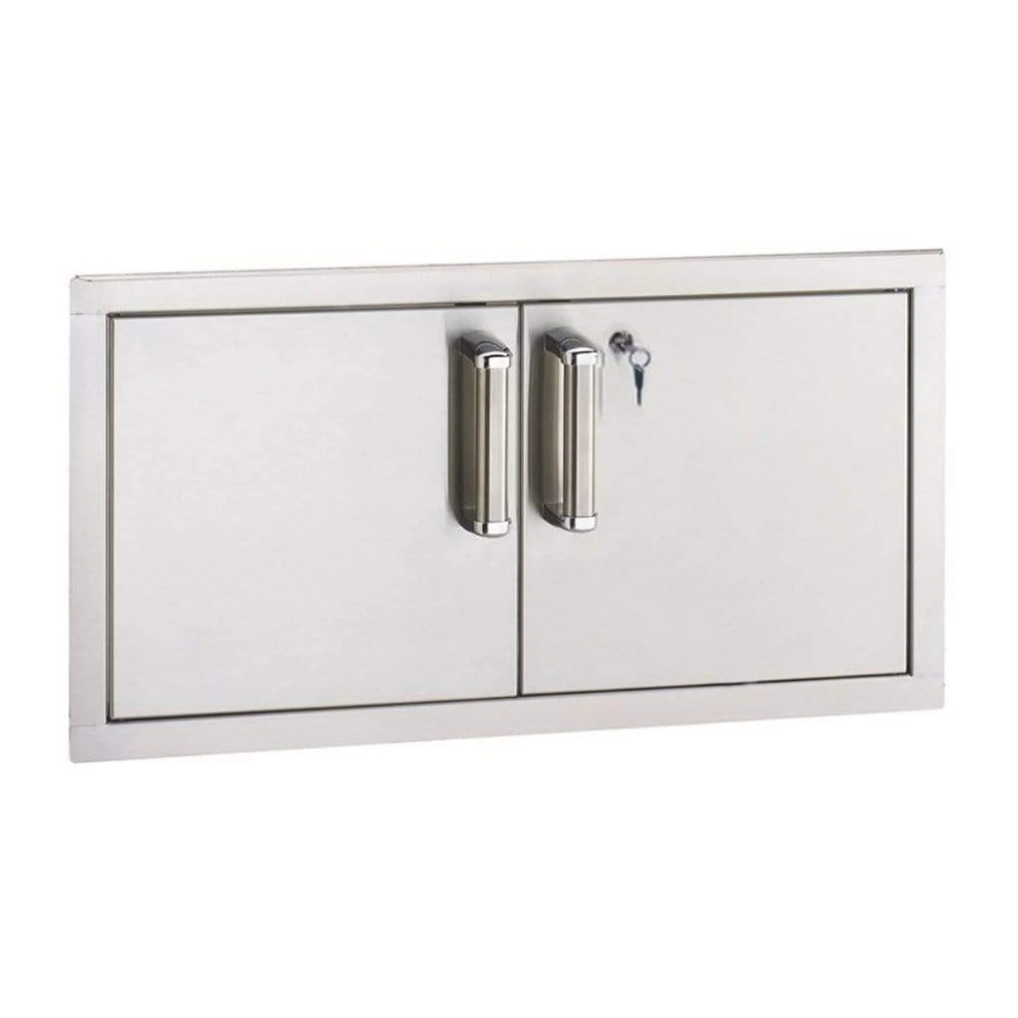 Fire Magic 30" 53934KSC Premium Flush Double Locking Access Door w/ Soft Close