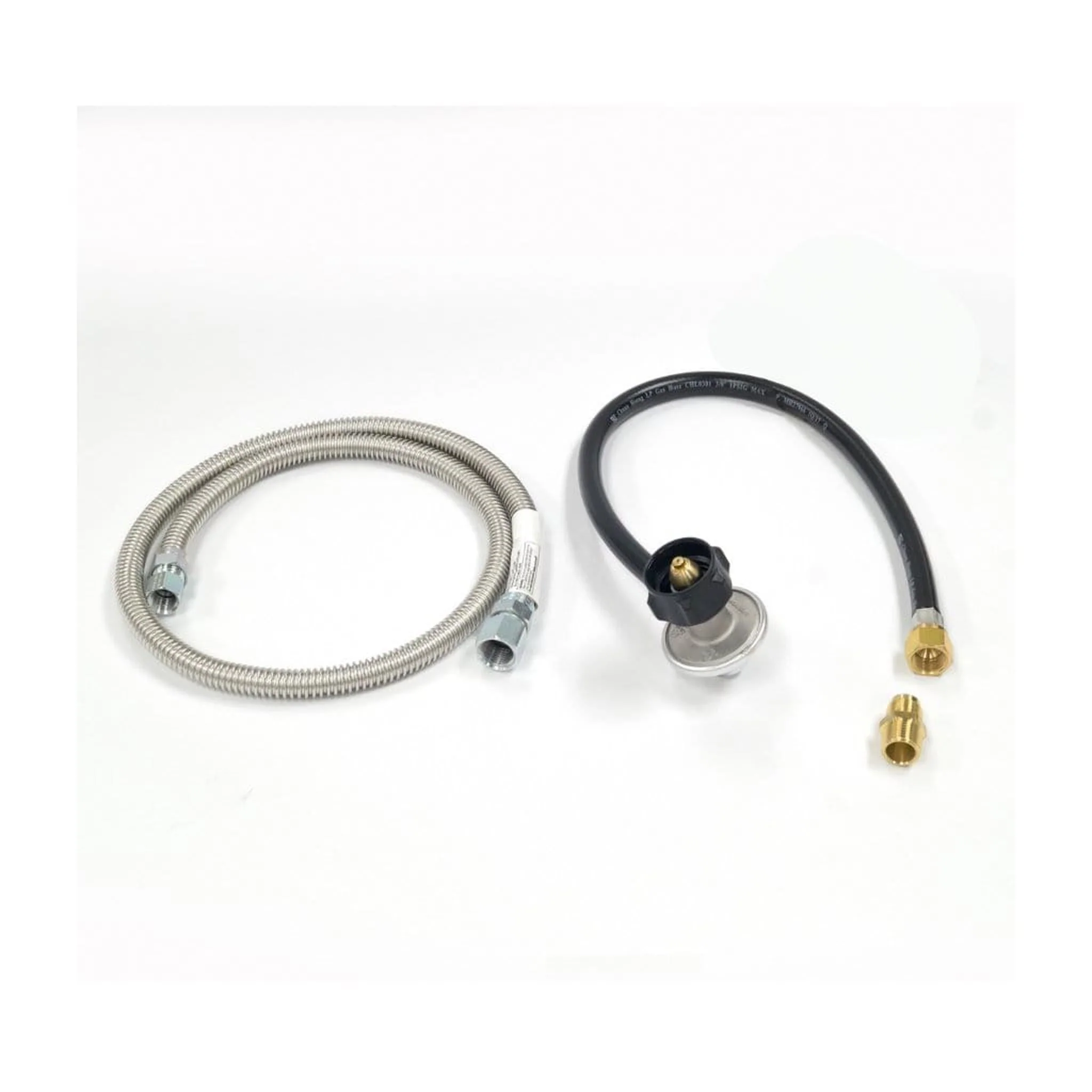 Fire Magic 3024 Built-In Propane Gas Grill Connector Package
