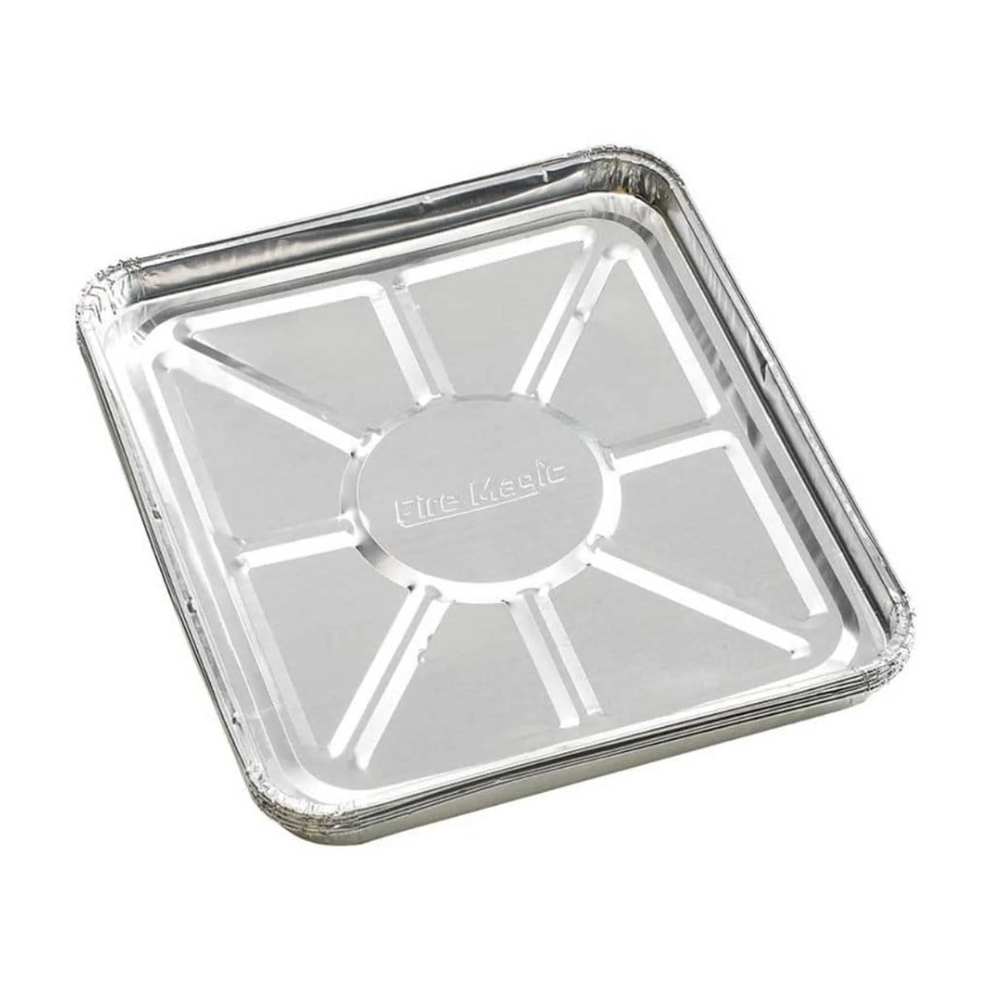 Fire Magic 3557-12 Foil Drip Tray Liners for Pre-2019 Grills