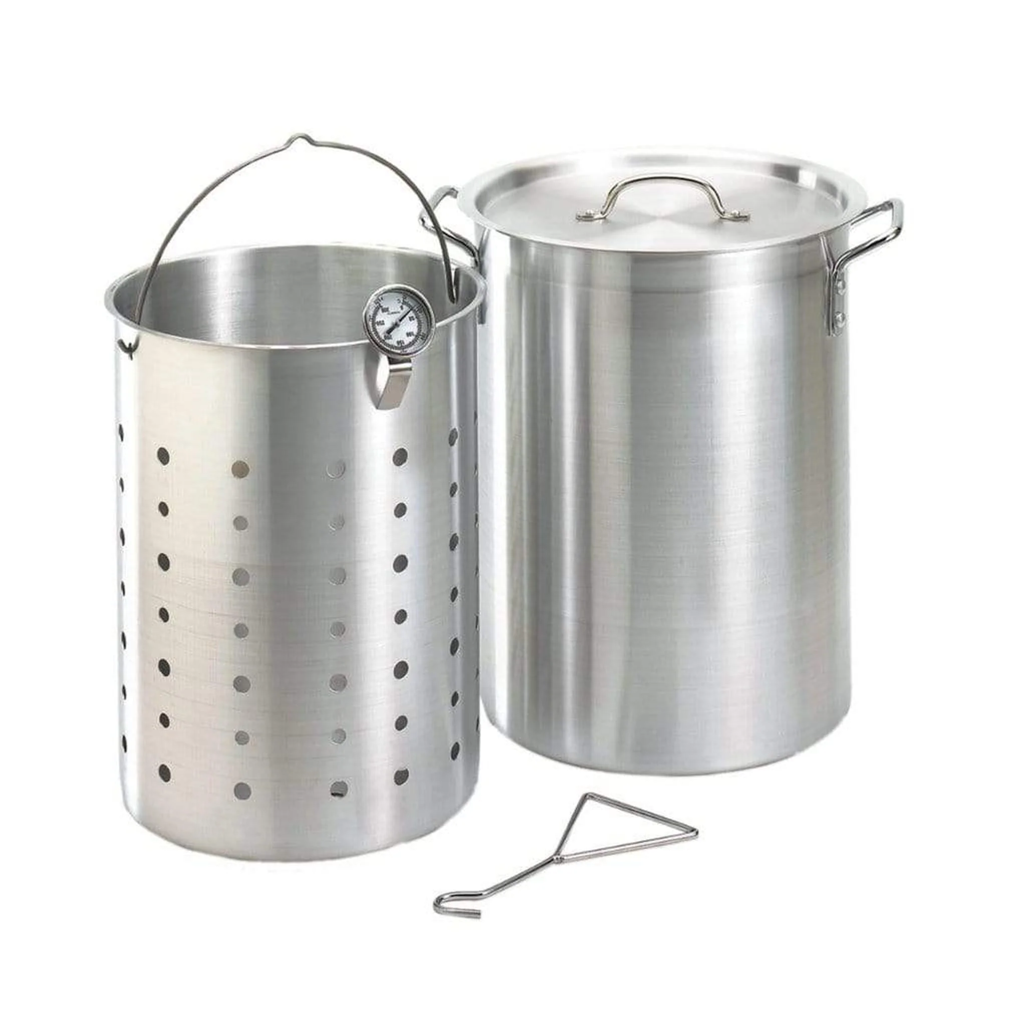 Fire Magic 3570 Turkey Fryer Pot w/ Basket & Thermometer