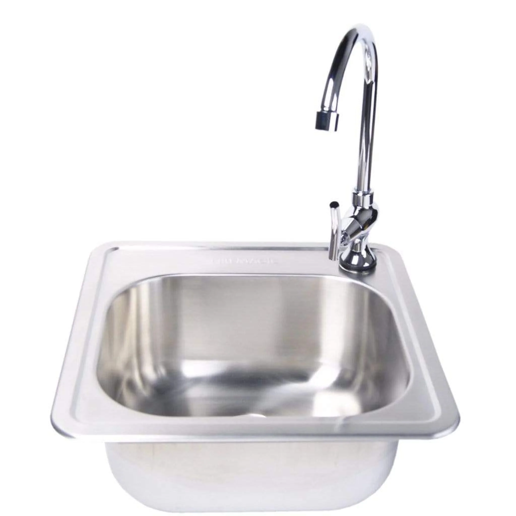 Fire Magic 3588 Stainless Steel Faucet - Image 2