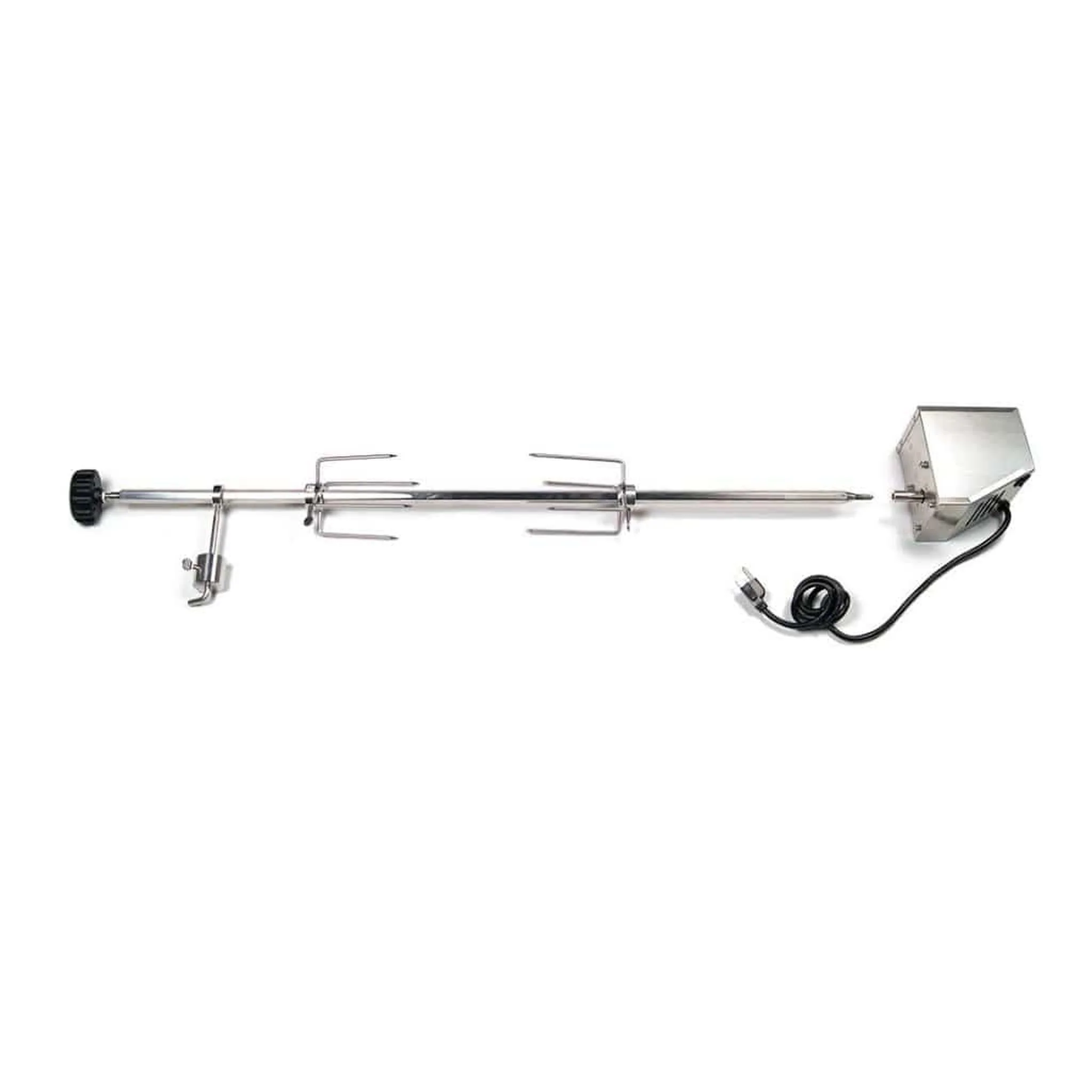 Fire Magic 3607A Super Heavy Duty Rotisserie Kit for Echelon E1060 Series Gas Grills
