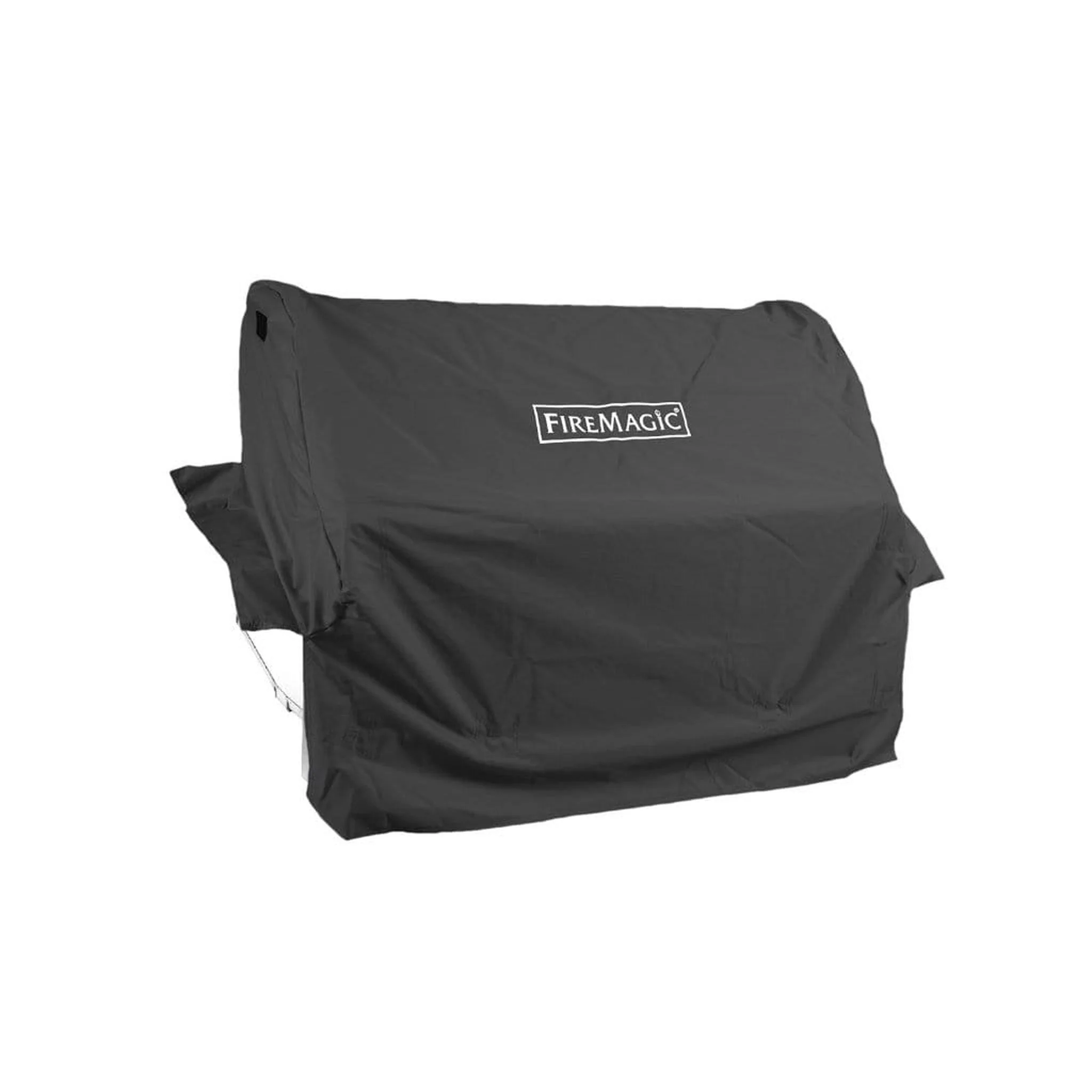 Fire Magic 3648F Black Vinyl Cover for Echelon Diamond E1060i Built-In Gas Grills